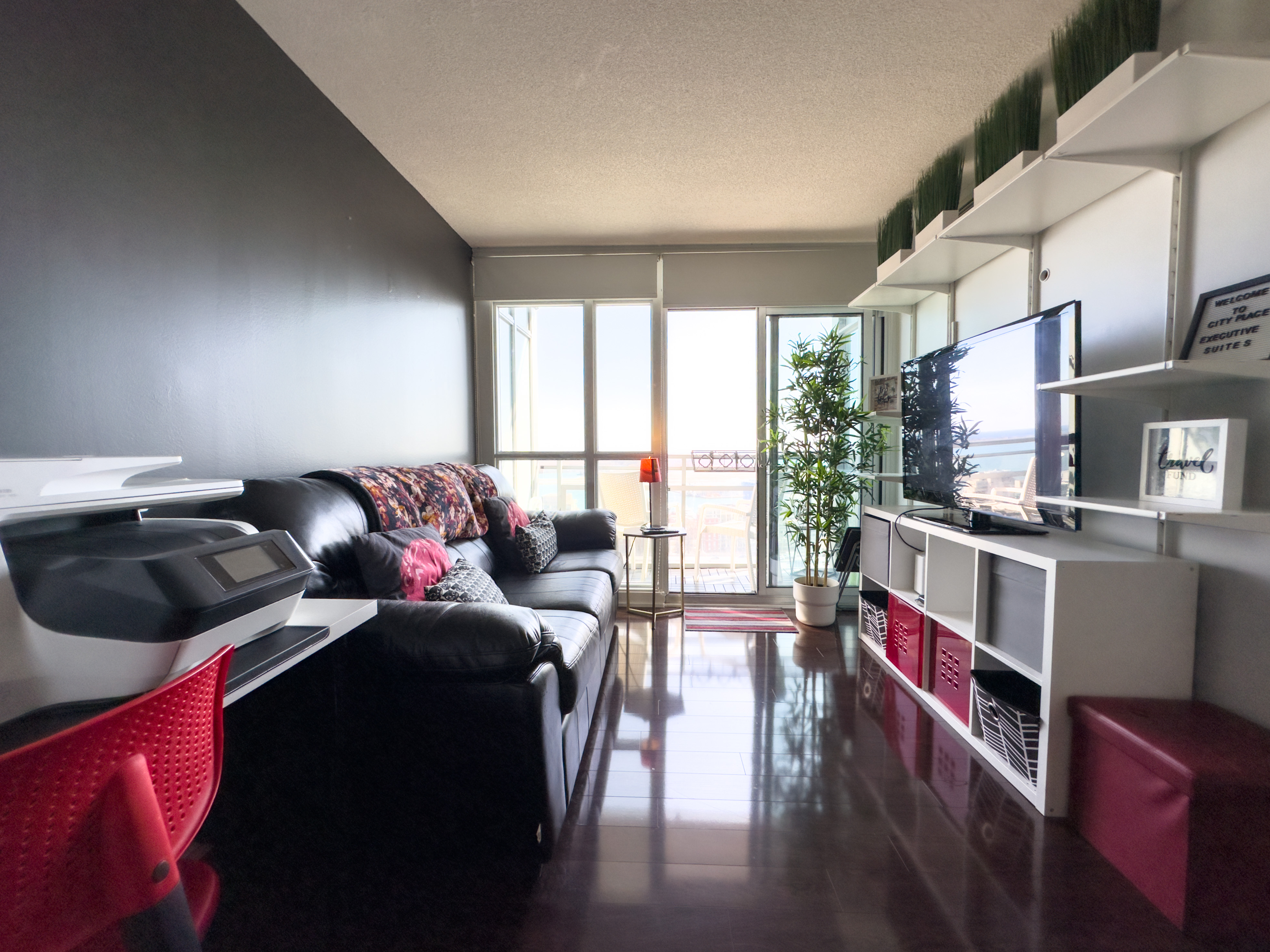 Apartment Superior with Balcony