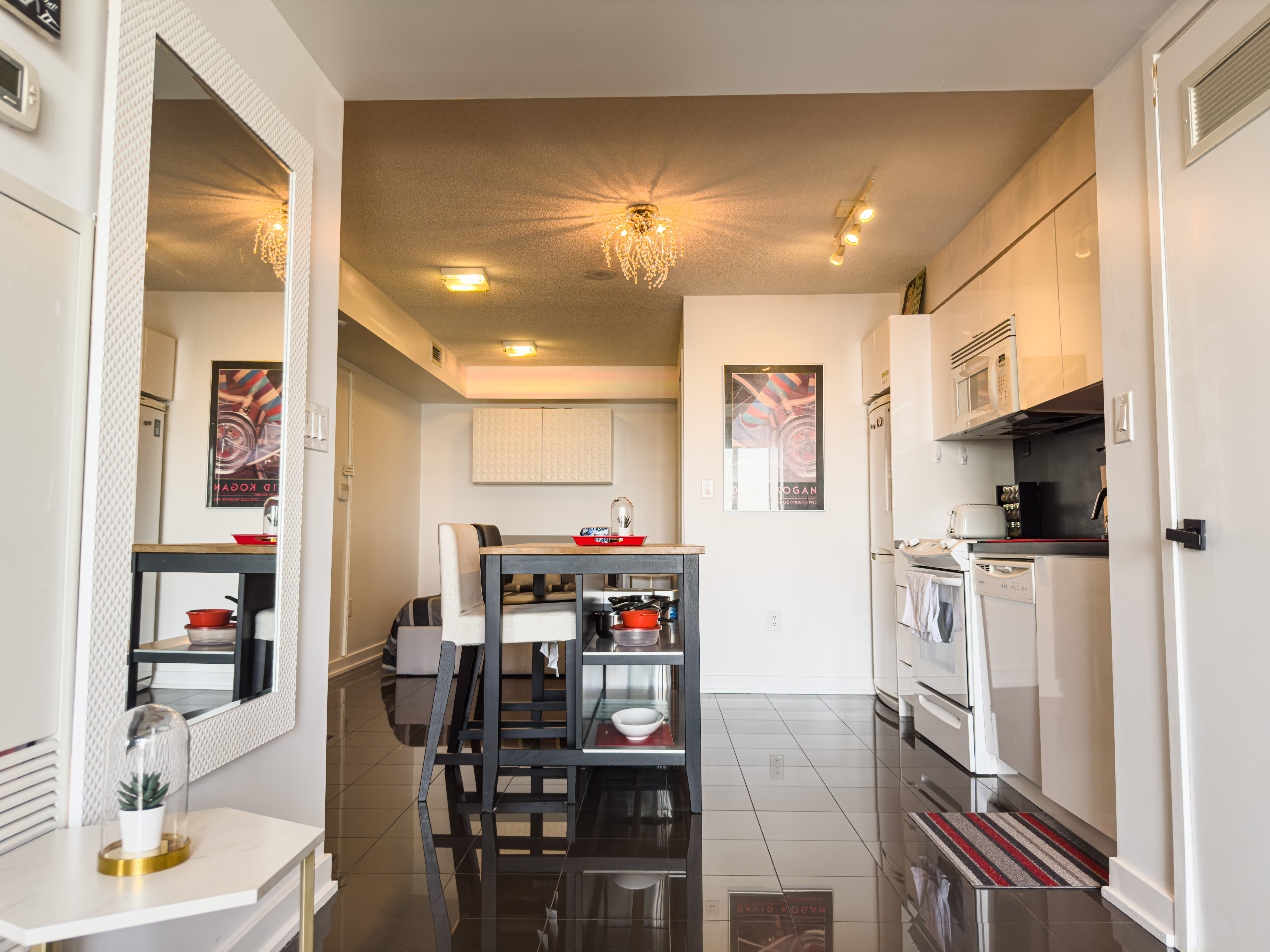 Apartment Superior with Balcony