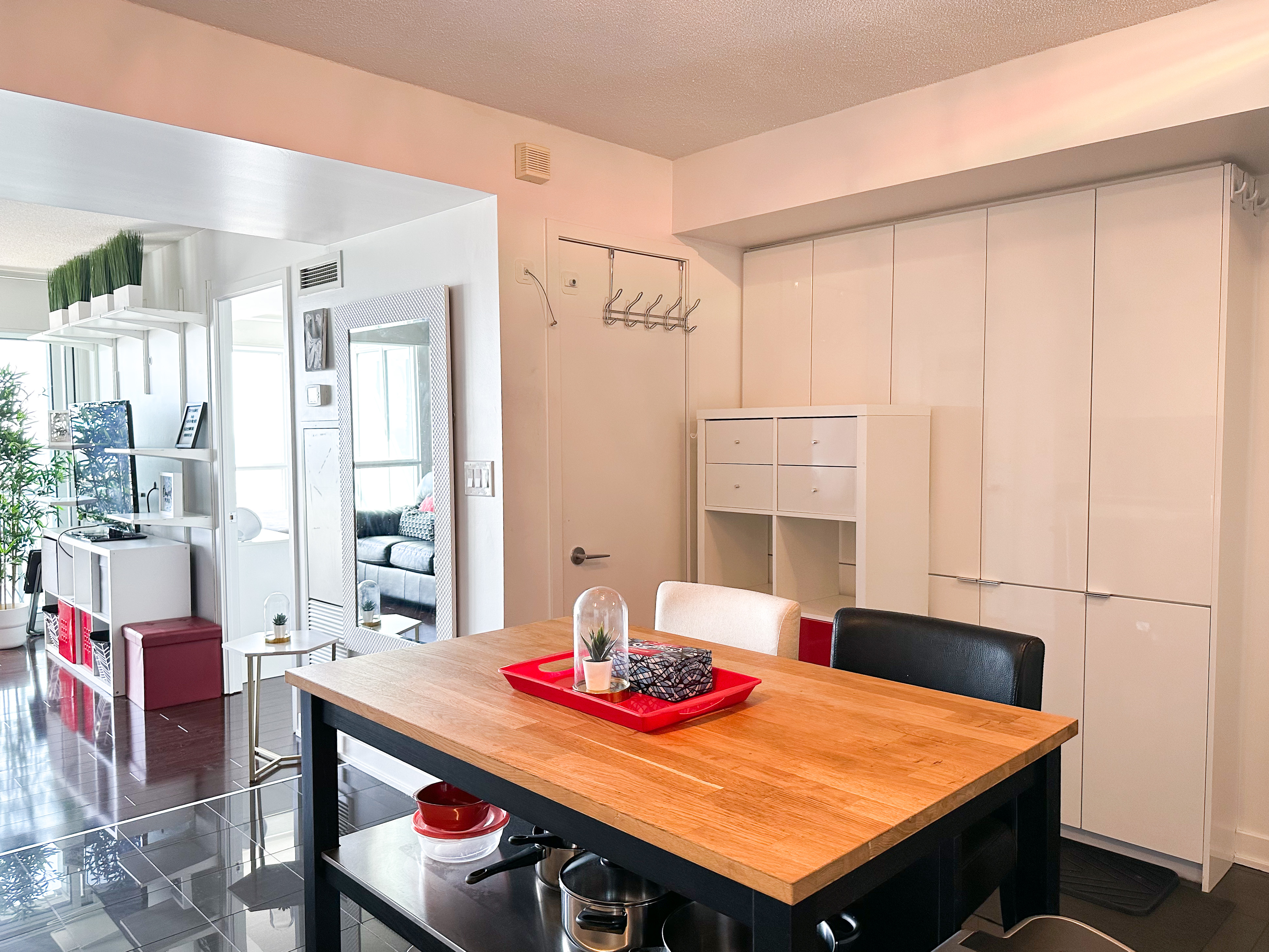 Apartment Superior with Balcony