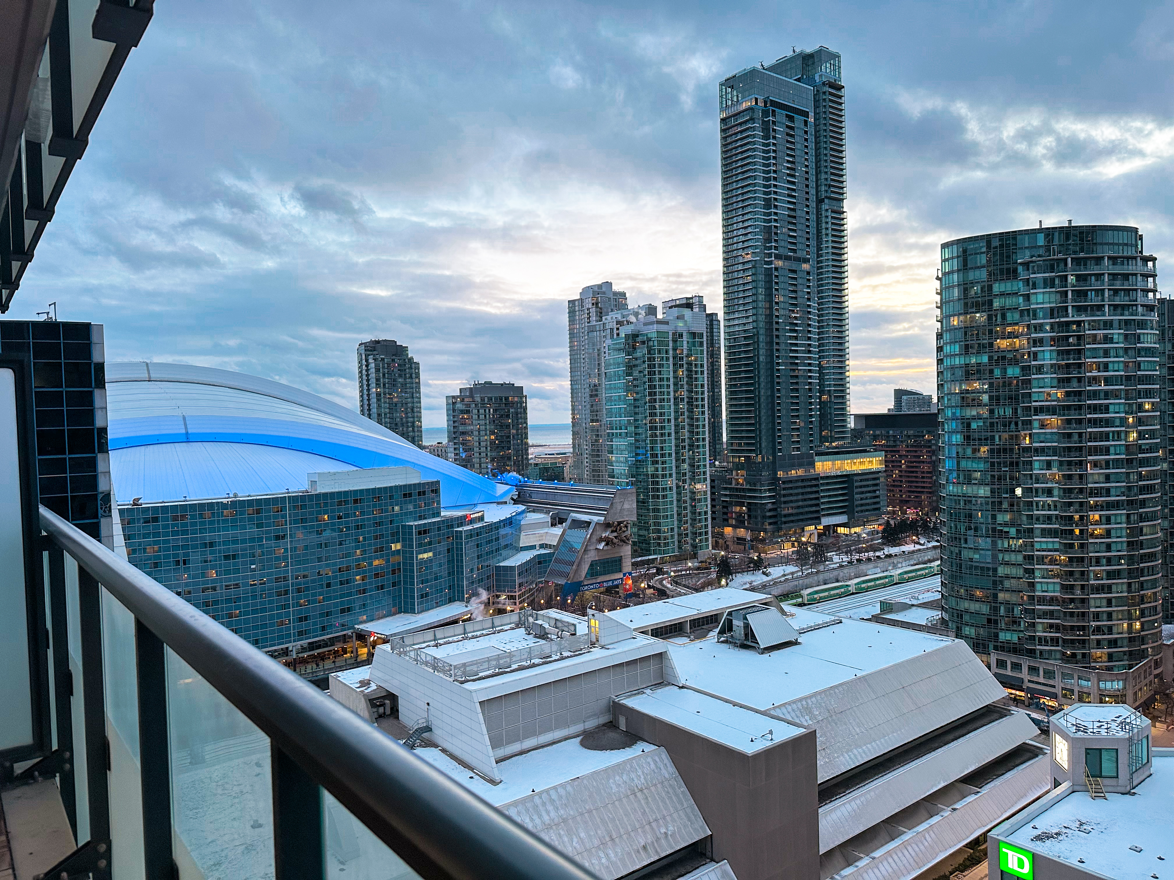 Apartment Superior with Balcony