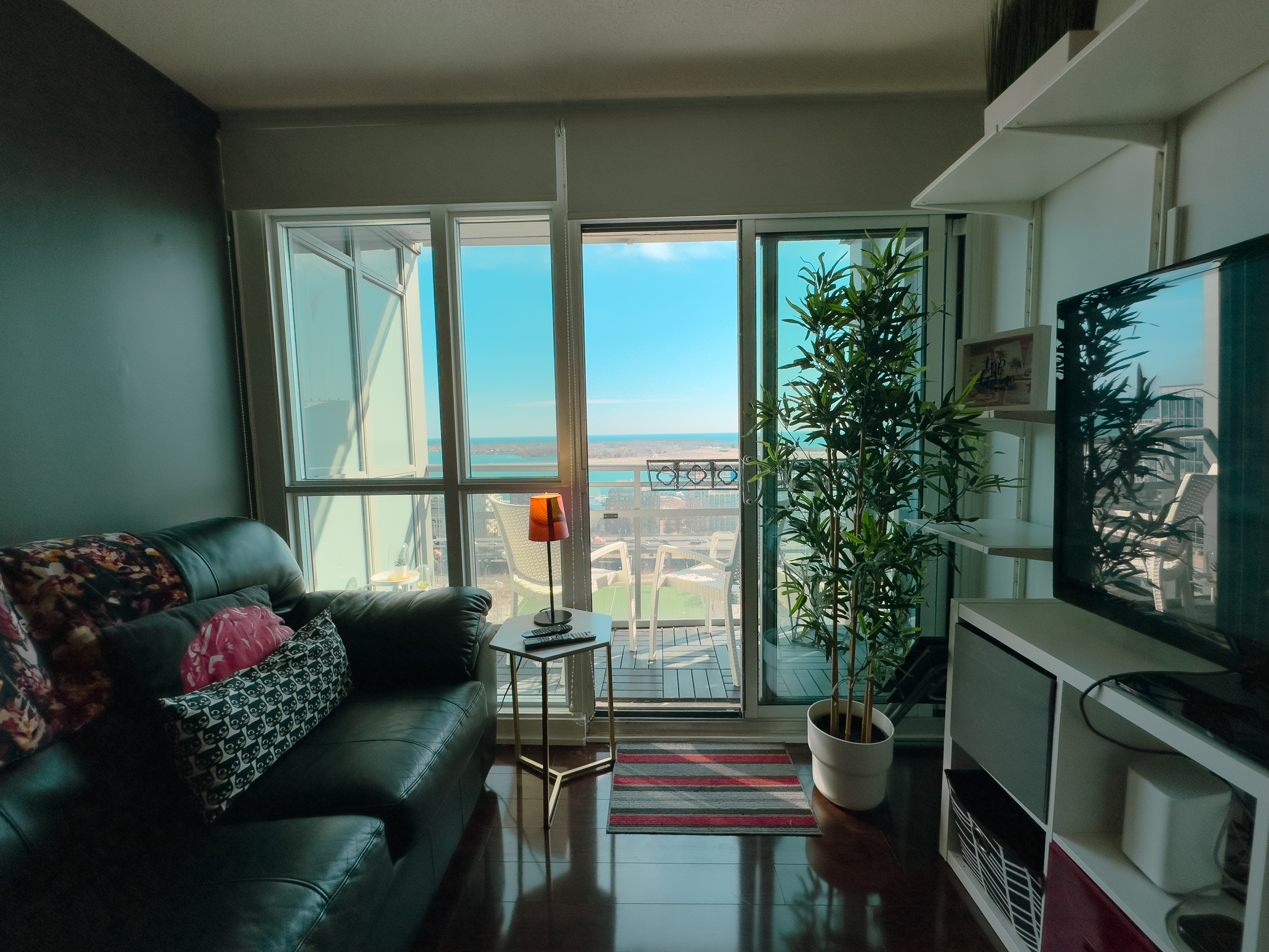 Apartment Superior with Balcony