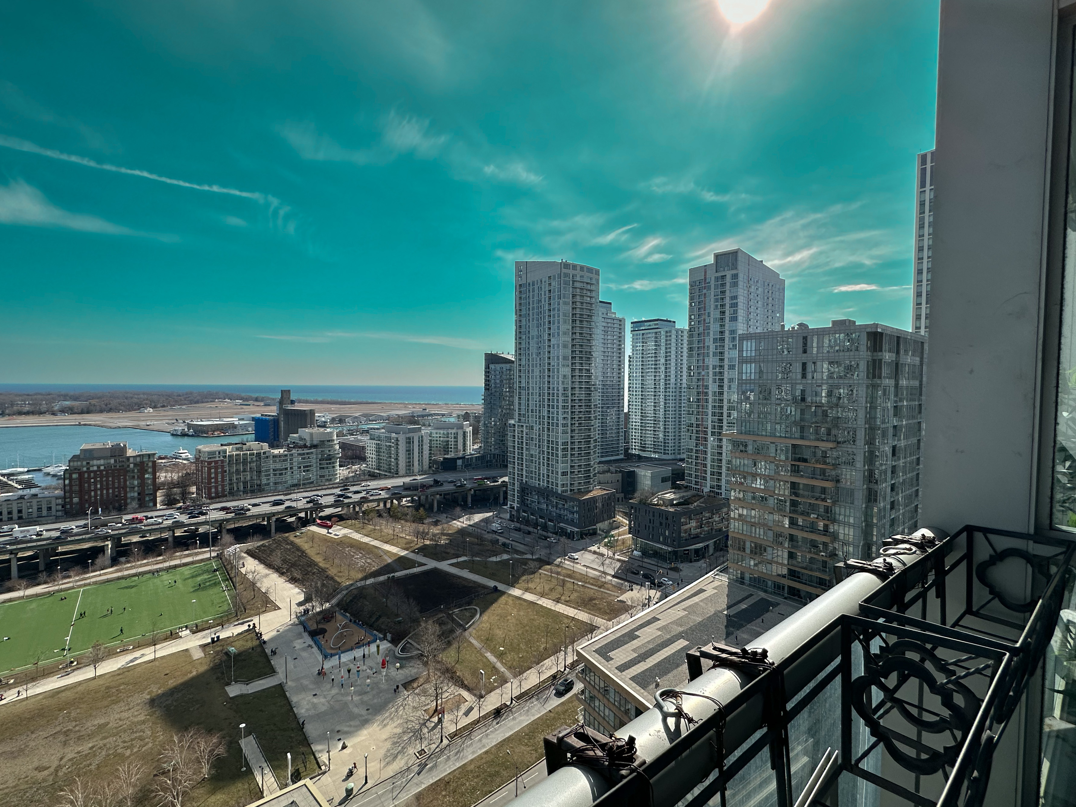 Apartment Superior with Balcony