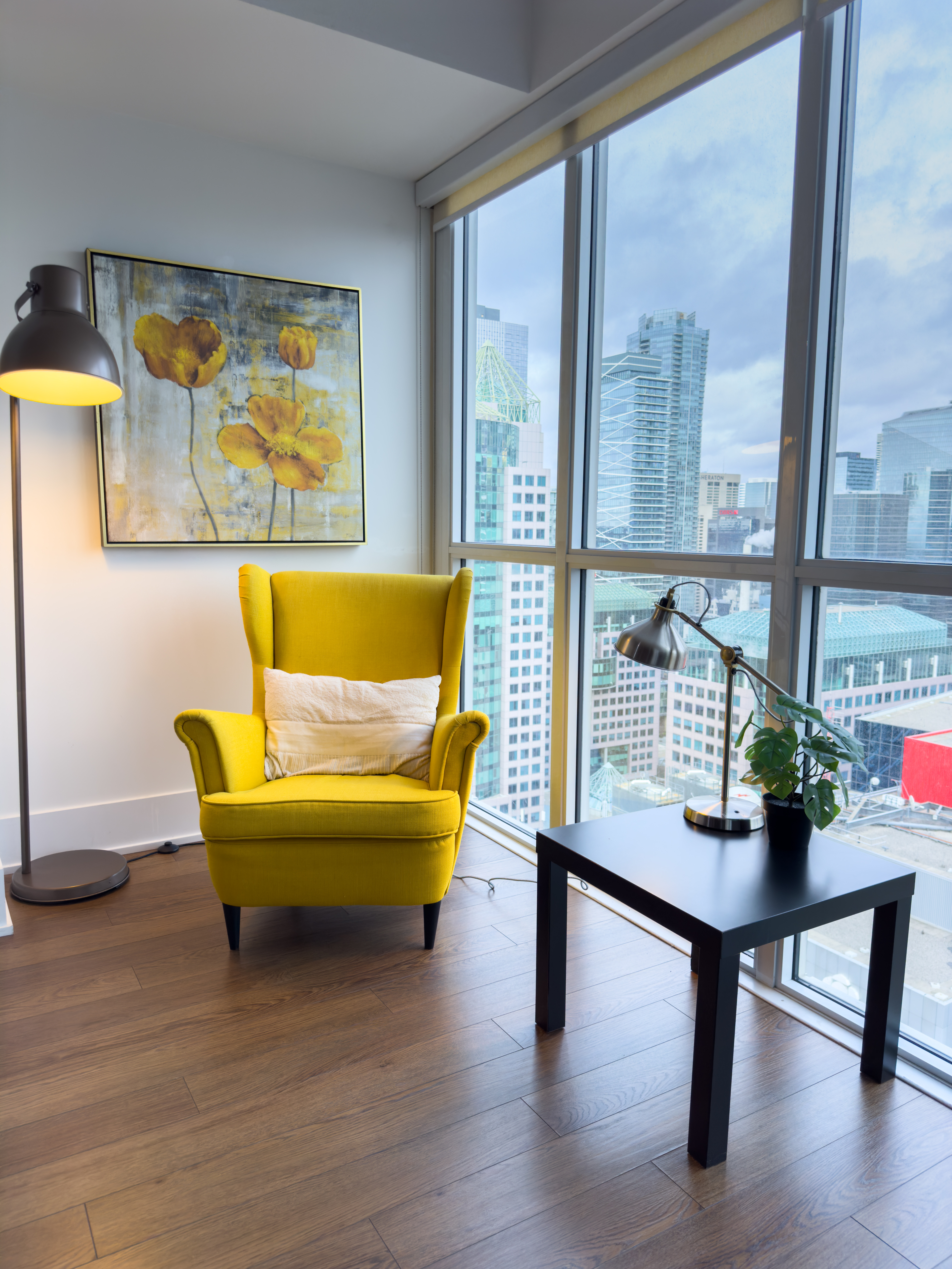 Apartment Superior with Balcony