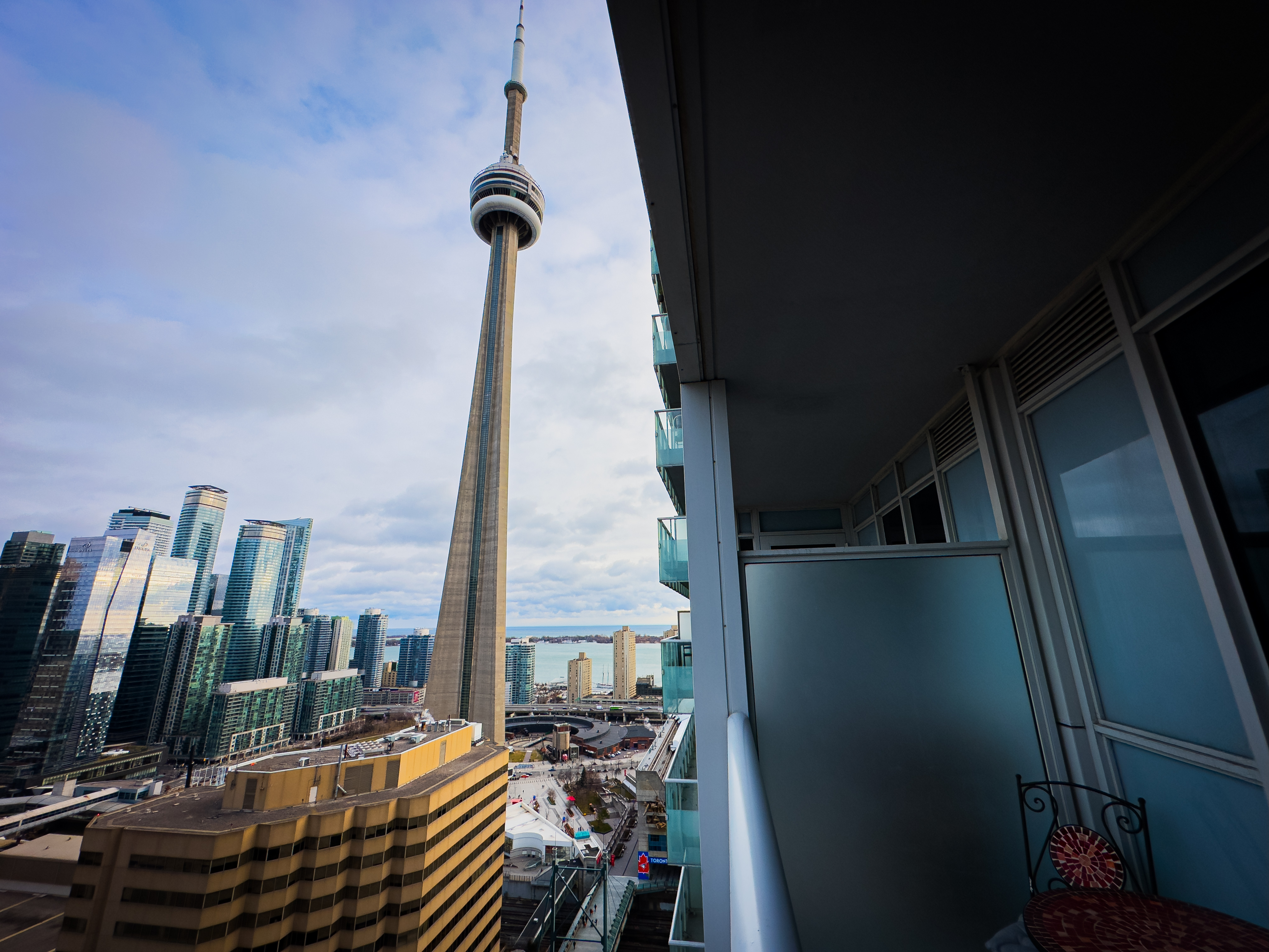 Apartment Superior with Balcony