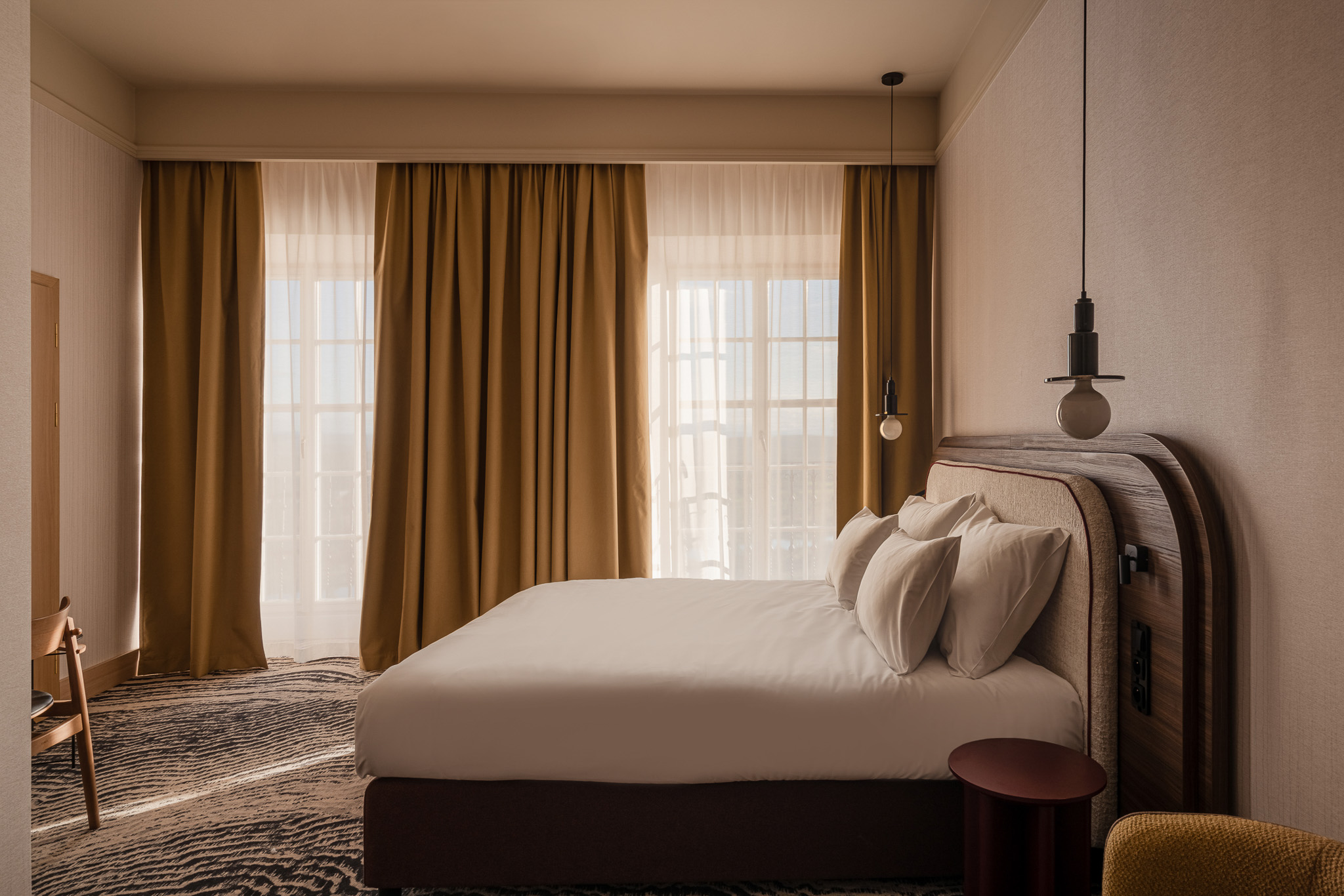 Double Premium with Views