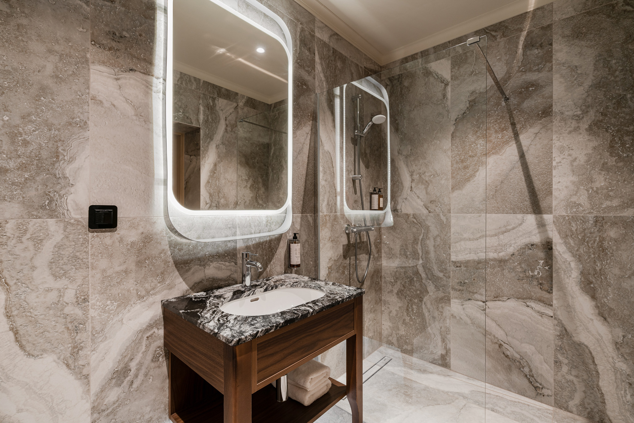 Double or Twin Comfort