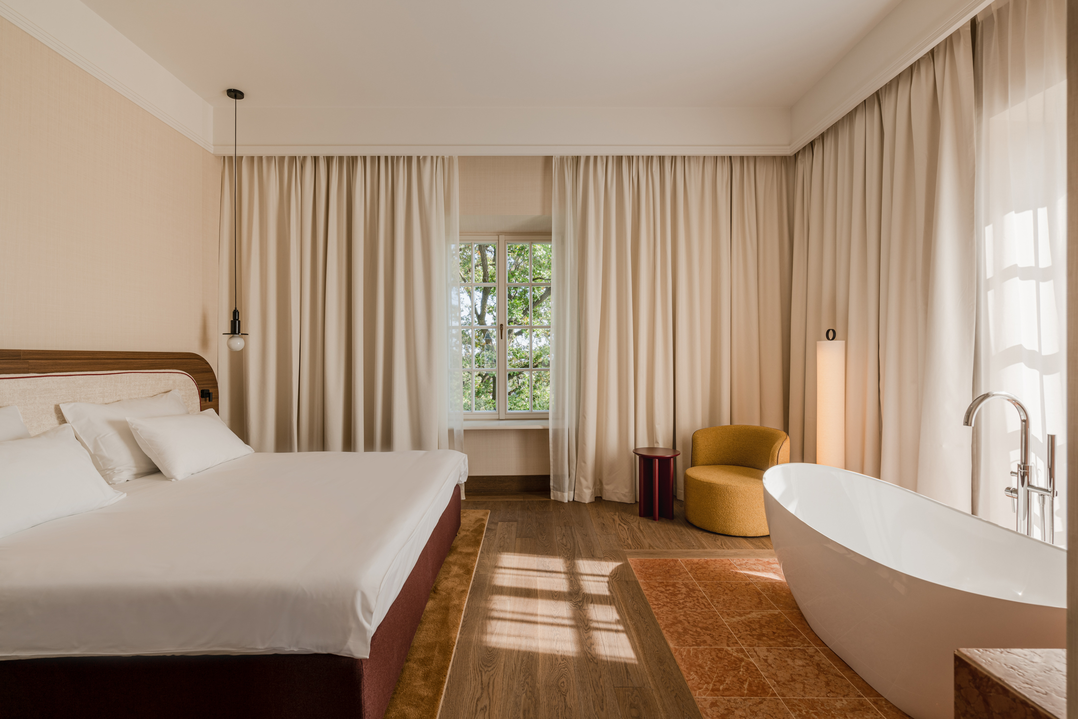 Apartment with Views