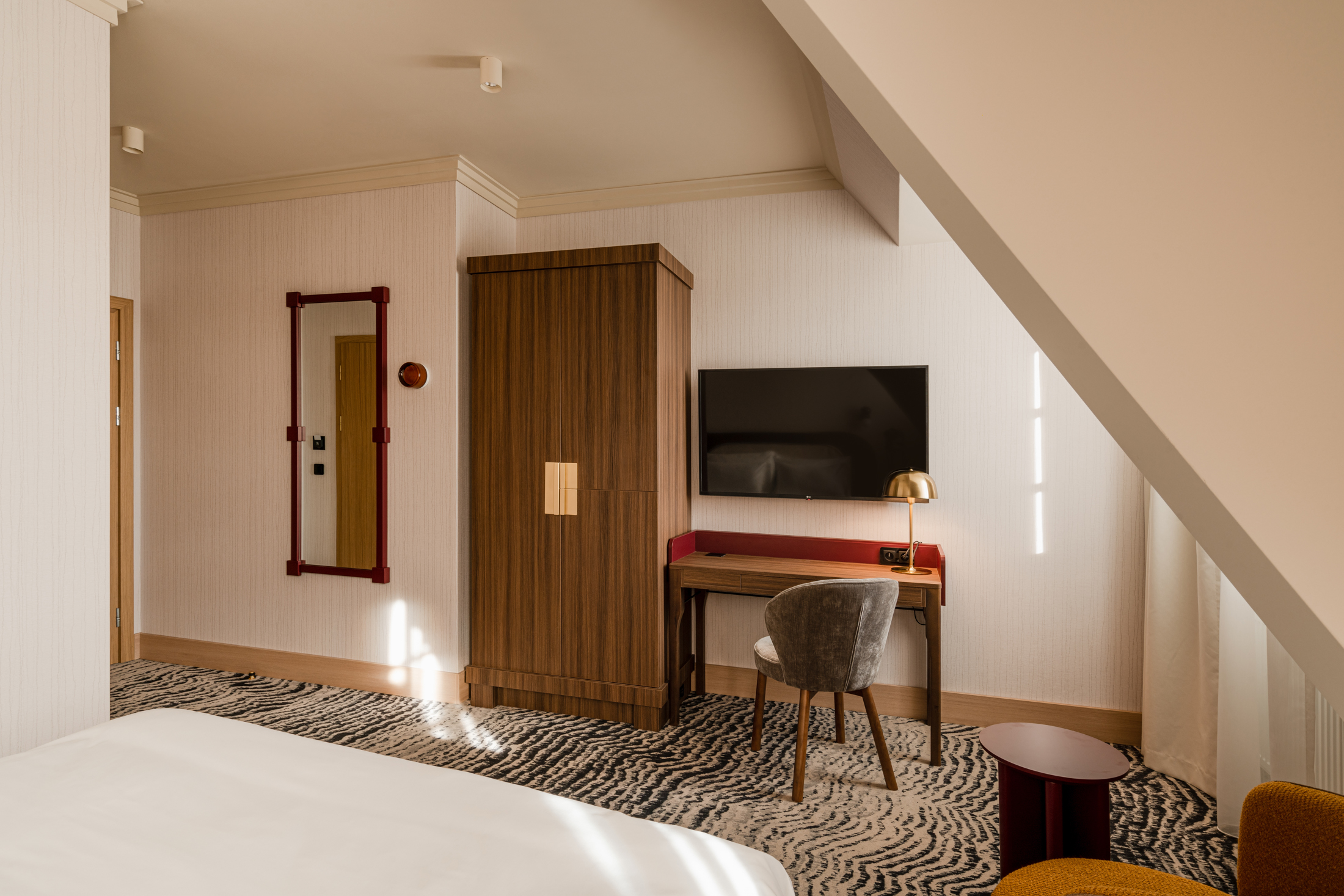 Double or Twin Comfort