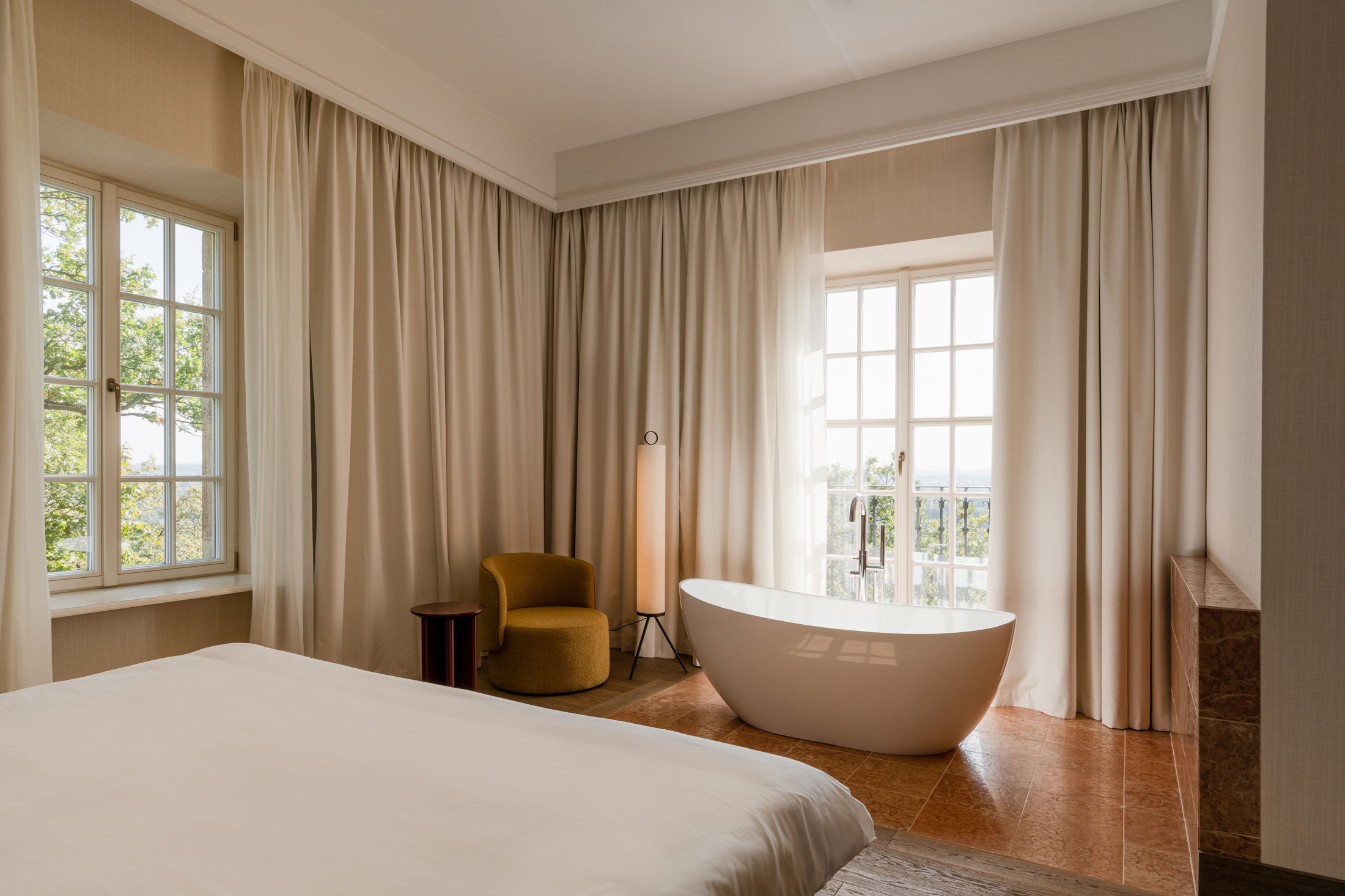 Apartment with Views