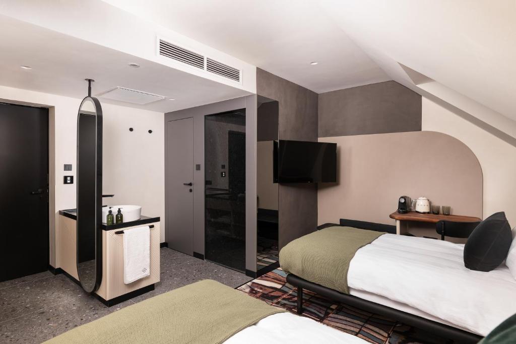 Double or Twin Classic