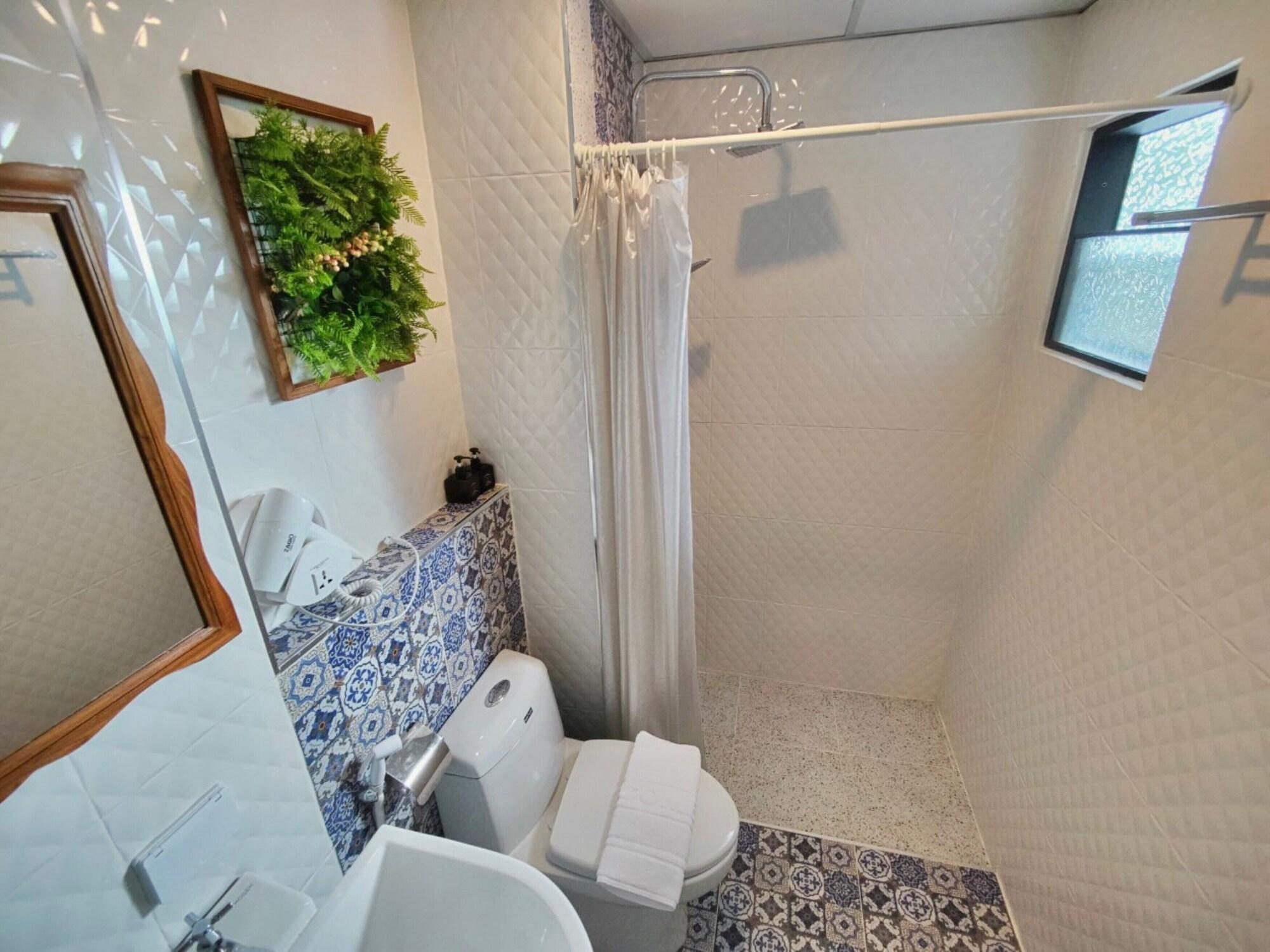 Double Deluxe City View