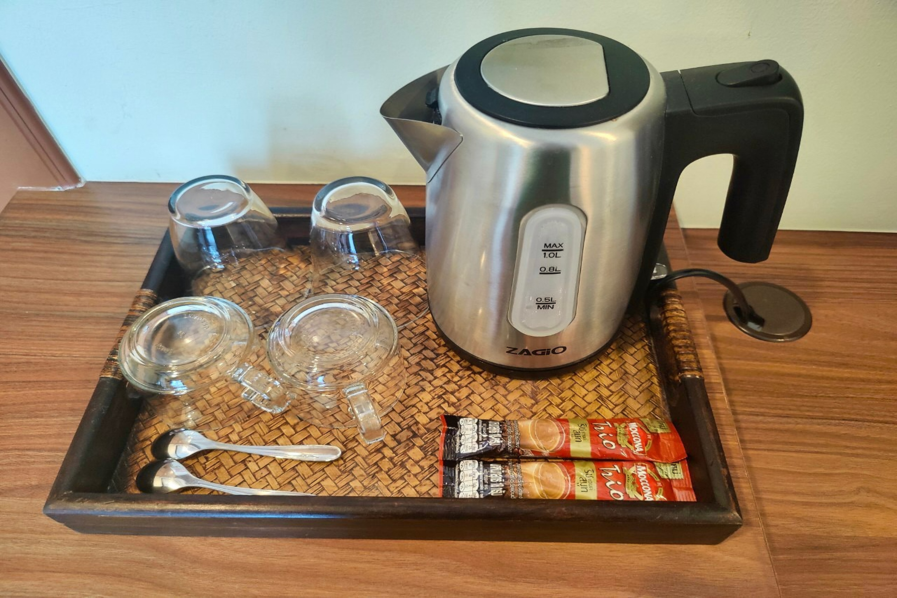 Double Superior Queen Bed