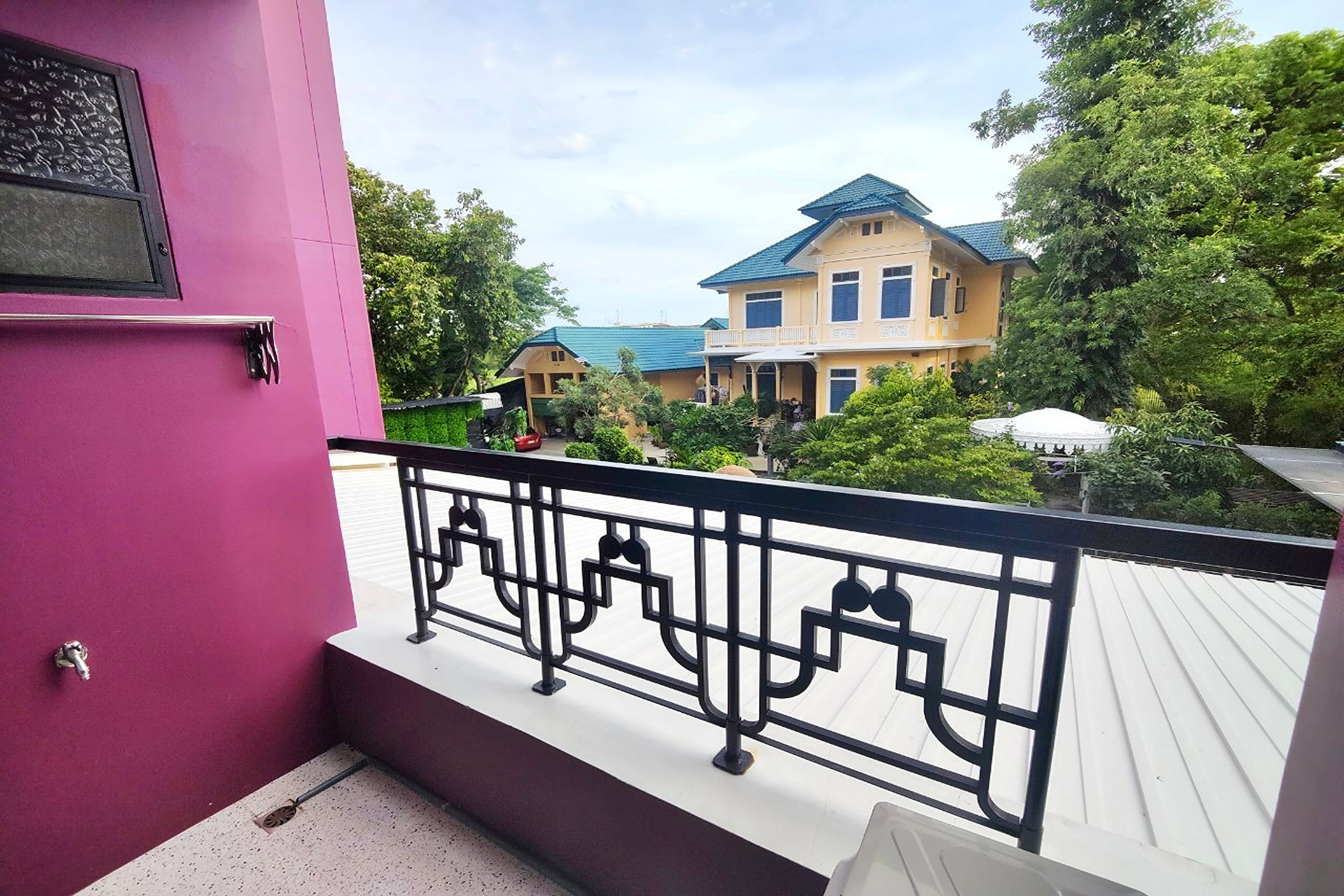 Double Deluxe Garden View