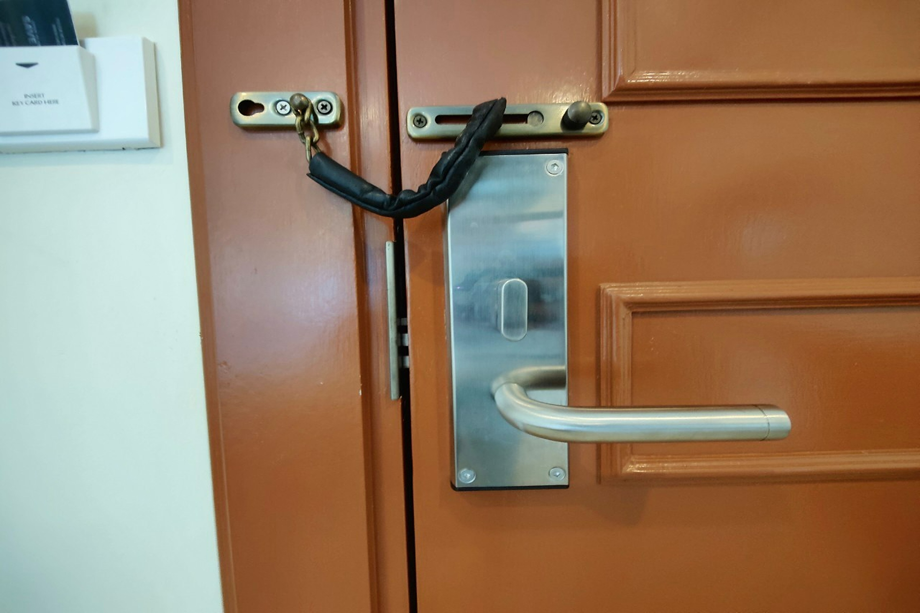 Double Deluxe Garden View