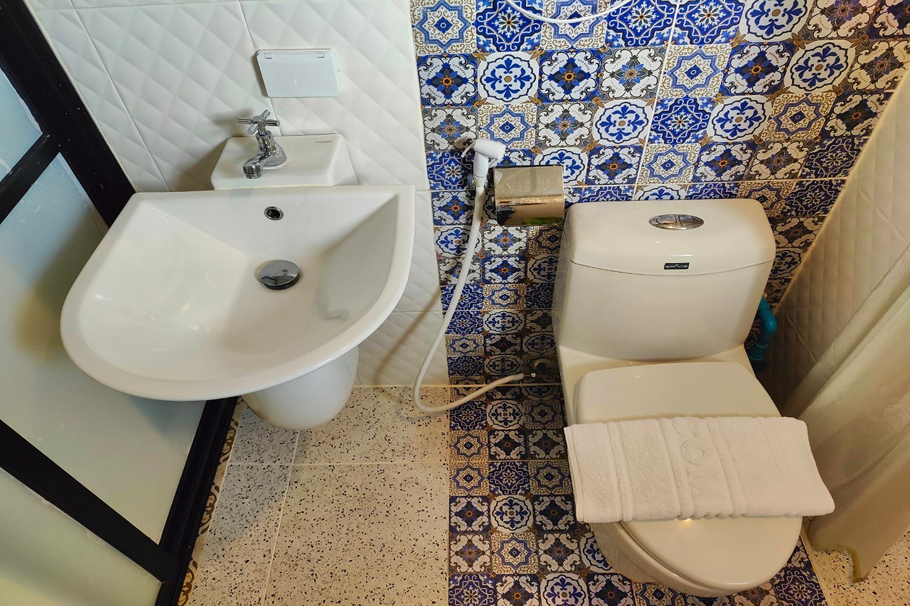 Double Deluxe Garden View