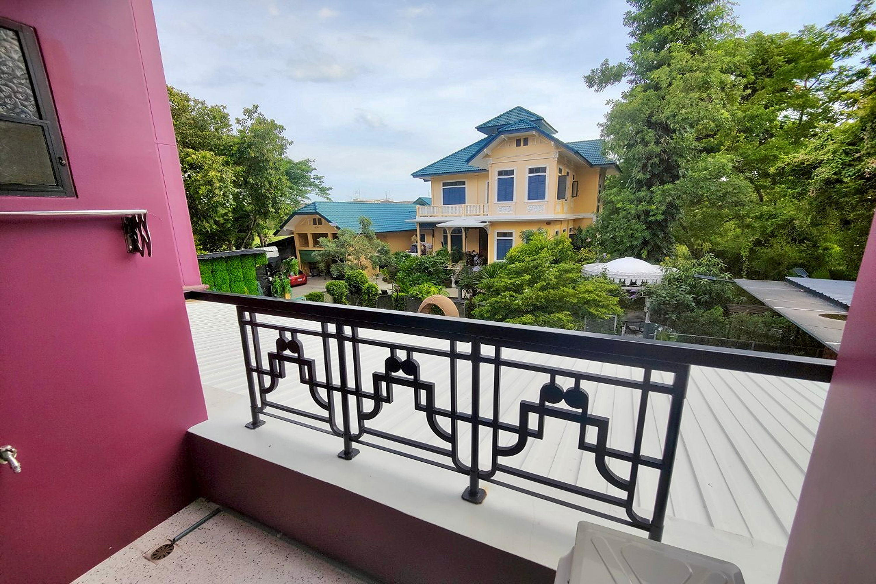 Double Deluxe Garden View