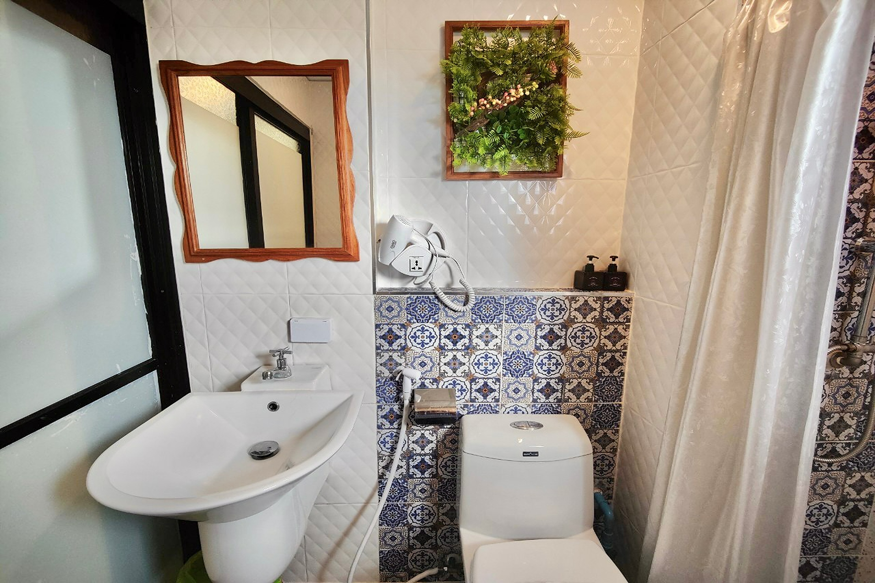 Double Deluxe Garden View