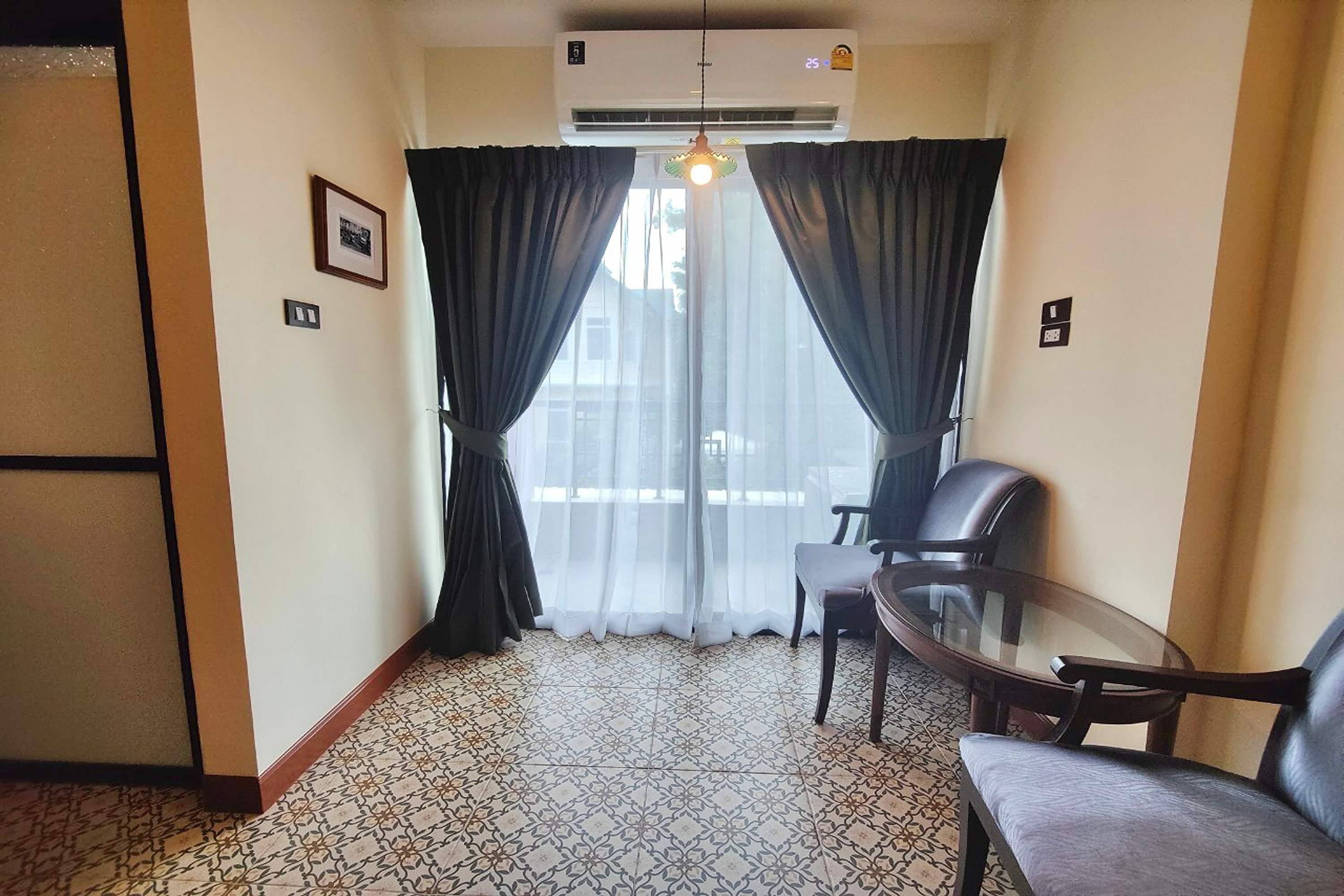 Double Deluxe Garden View