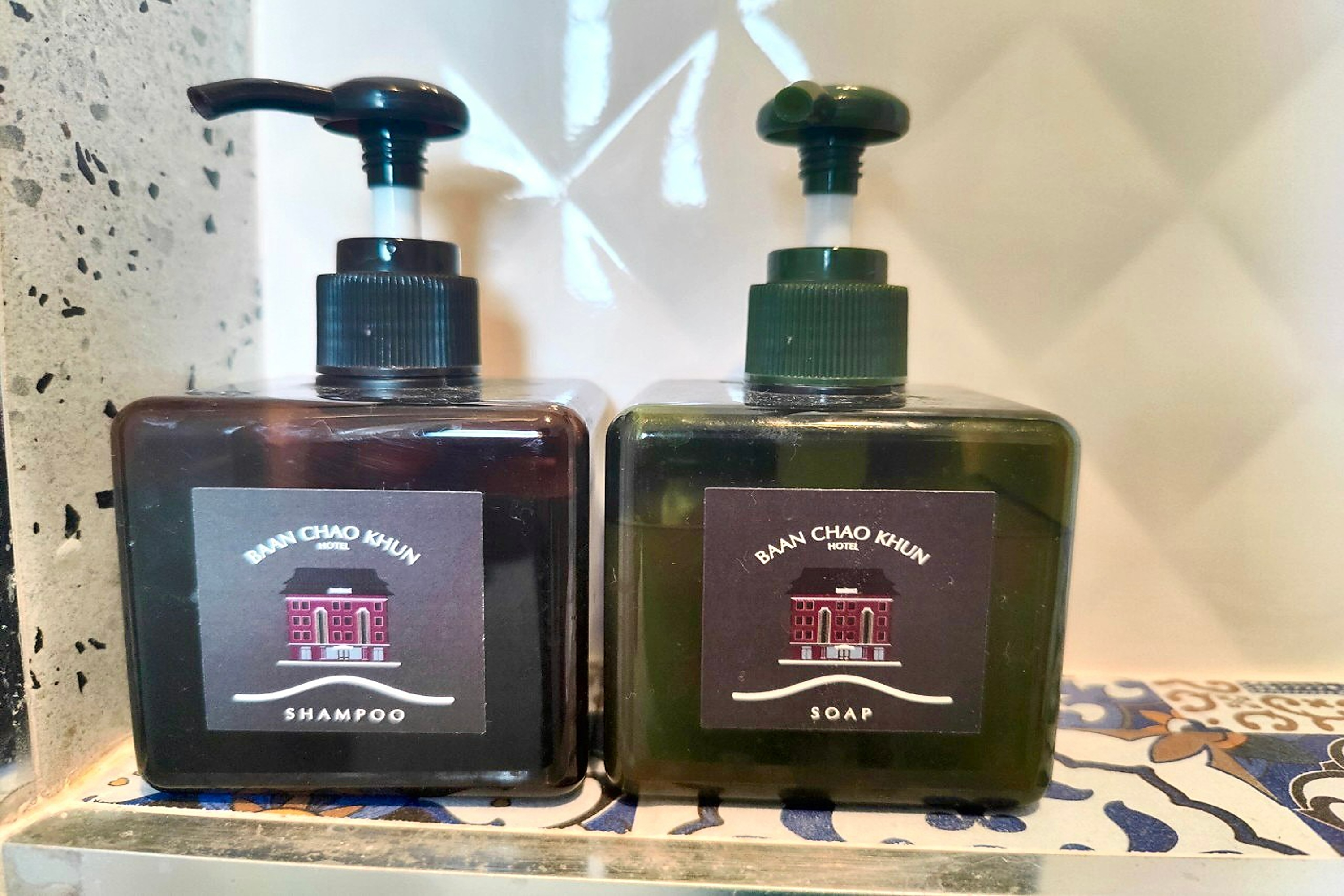 Double Superior Queen Bed