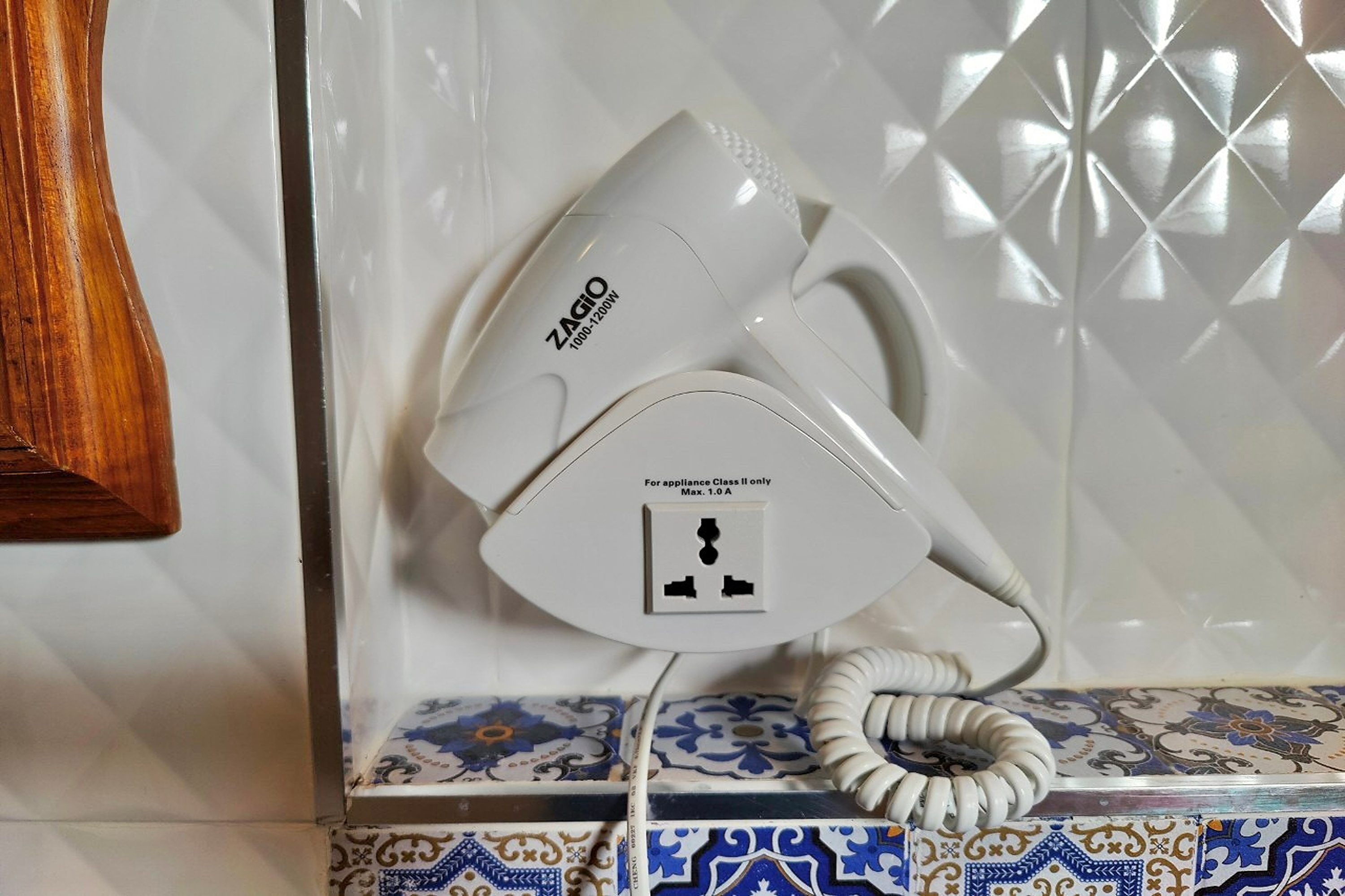 Double Deluxe City View King Bed