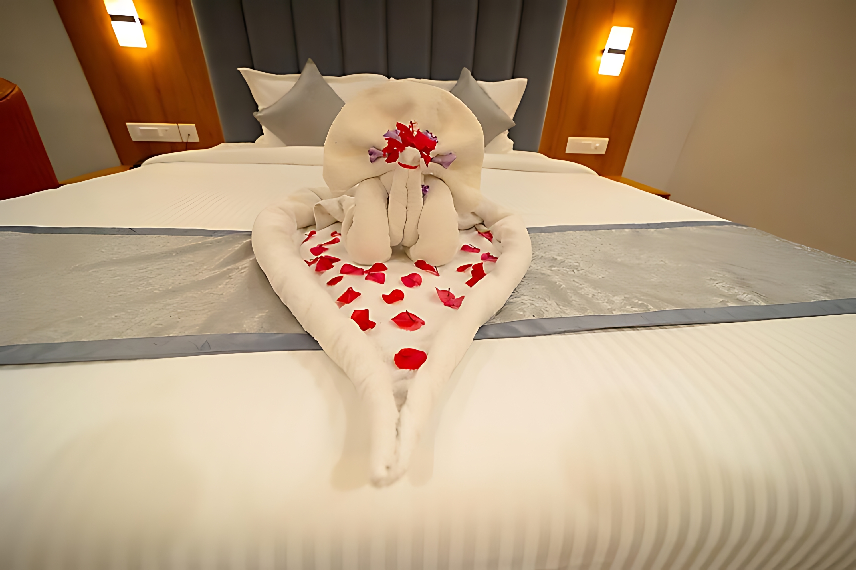 Room Executive King Bed