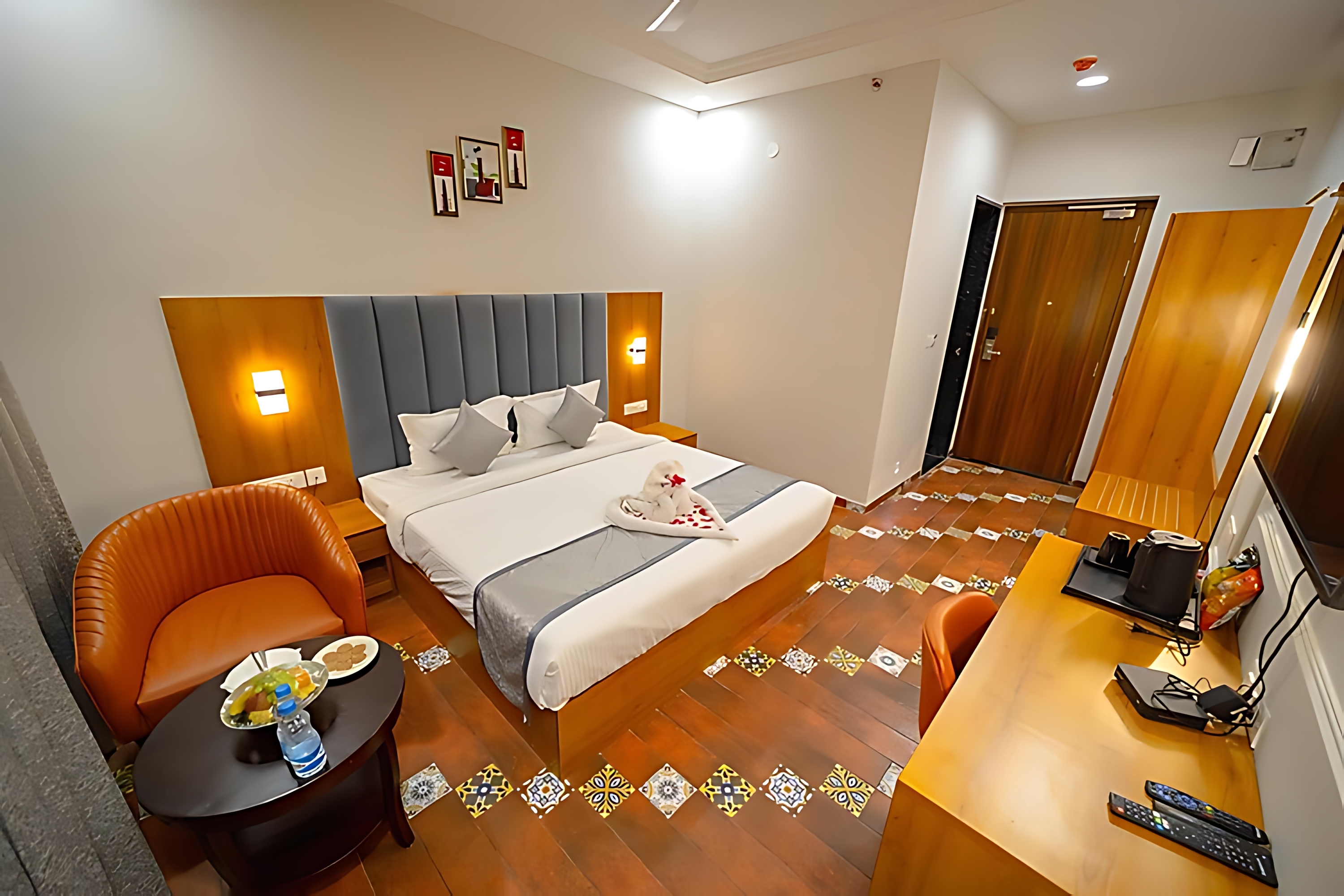 Room Executive King Bed