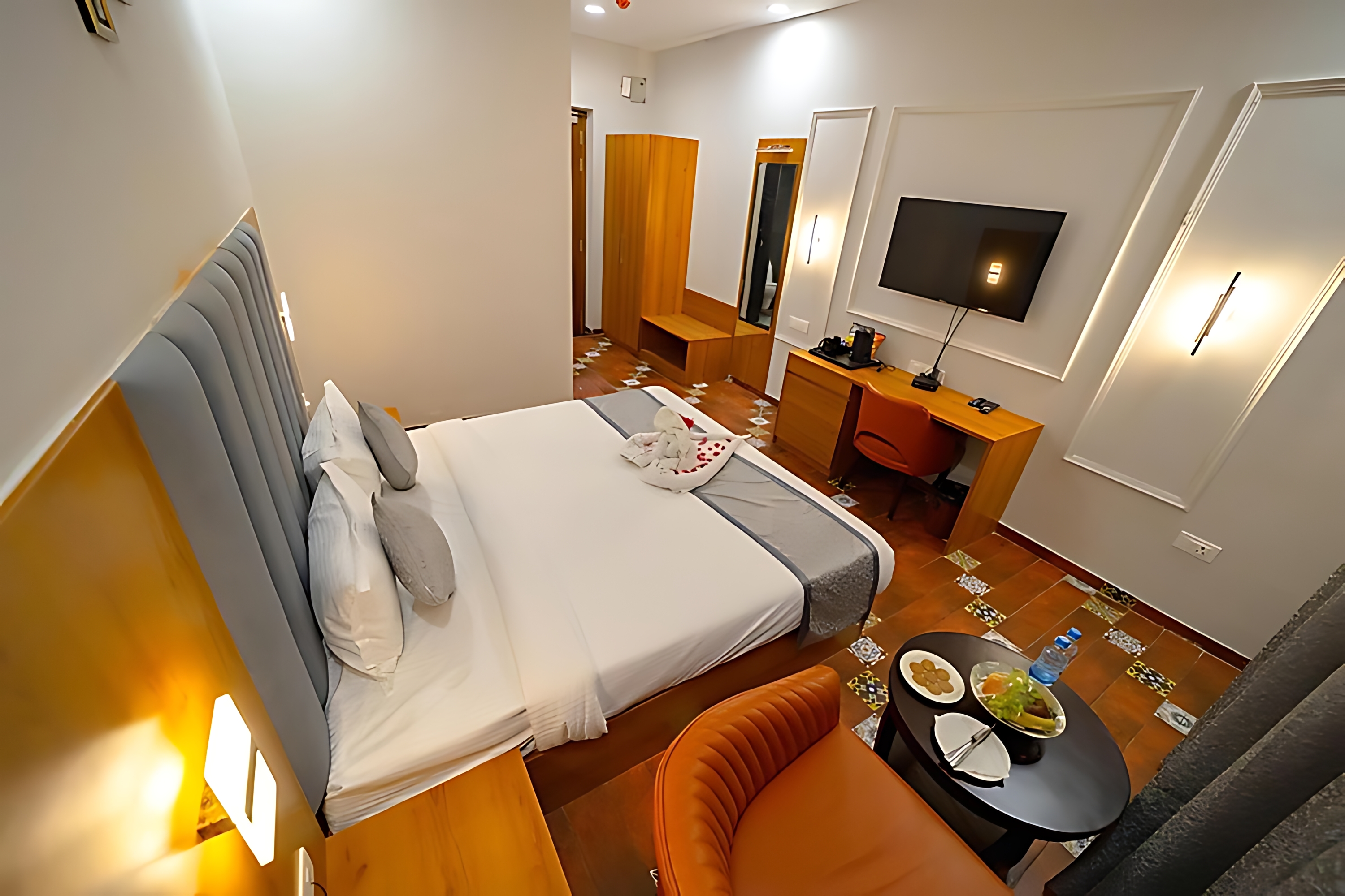 Room Executive King Bed