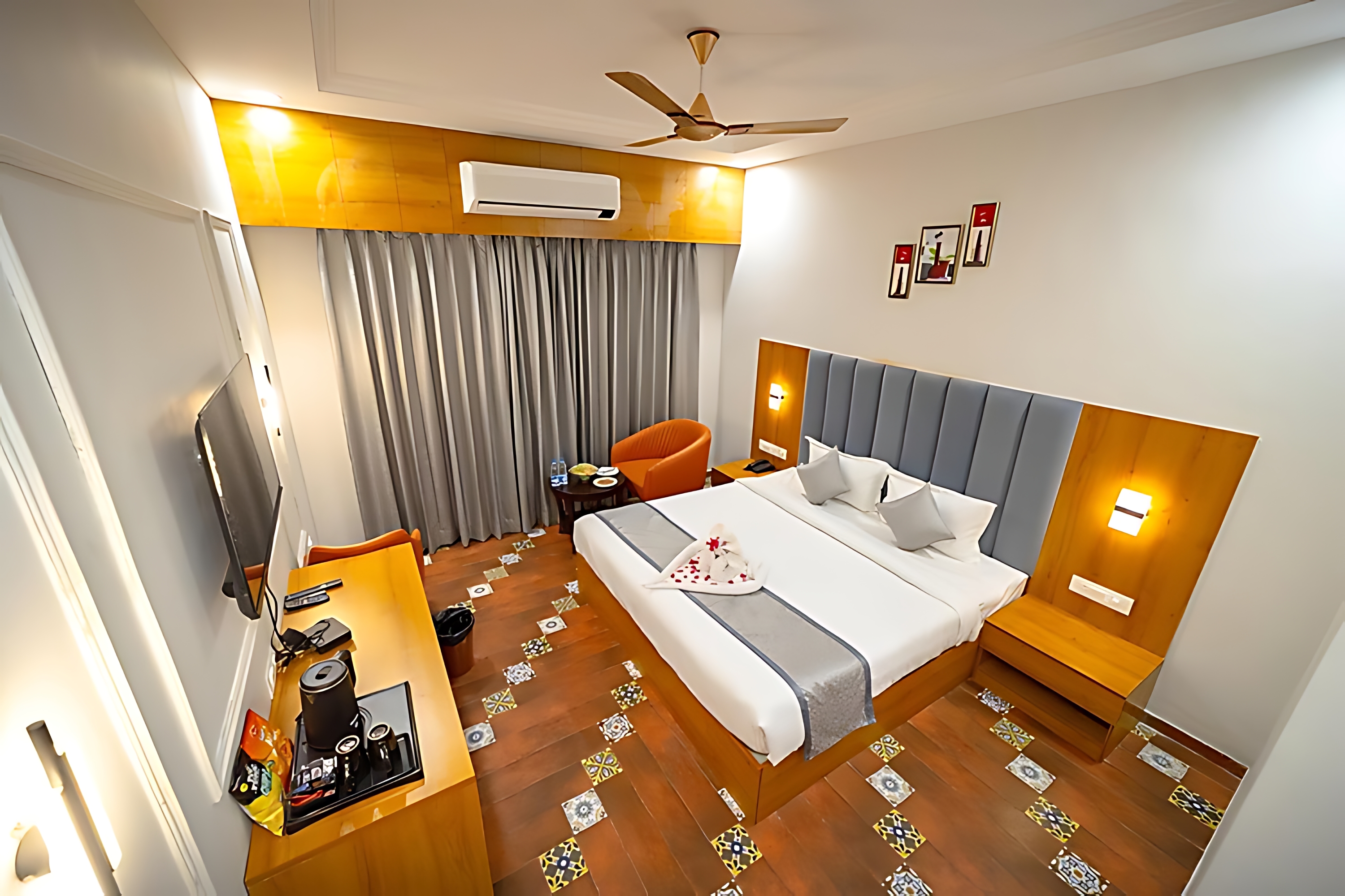 Room Executive King Bed