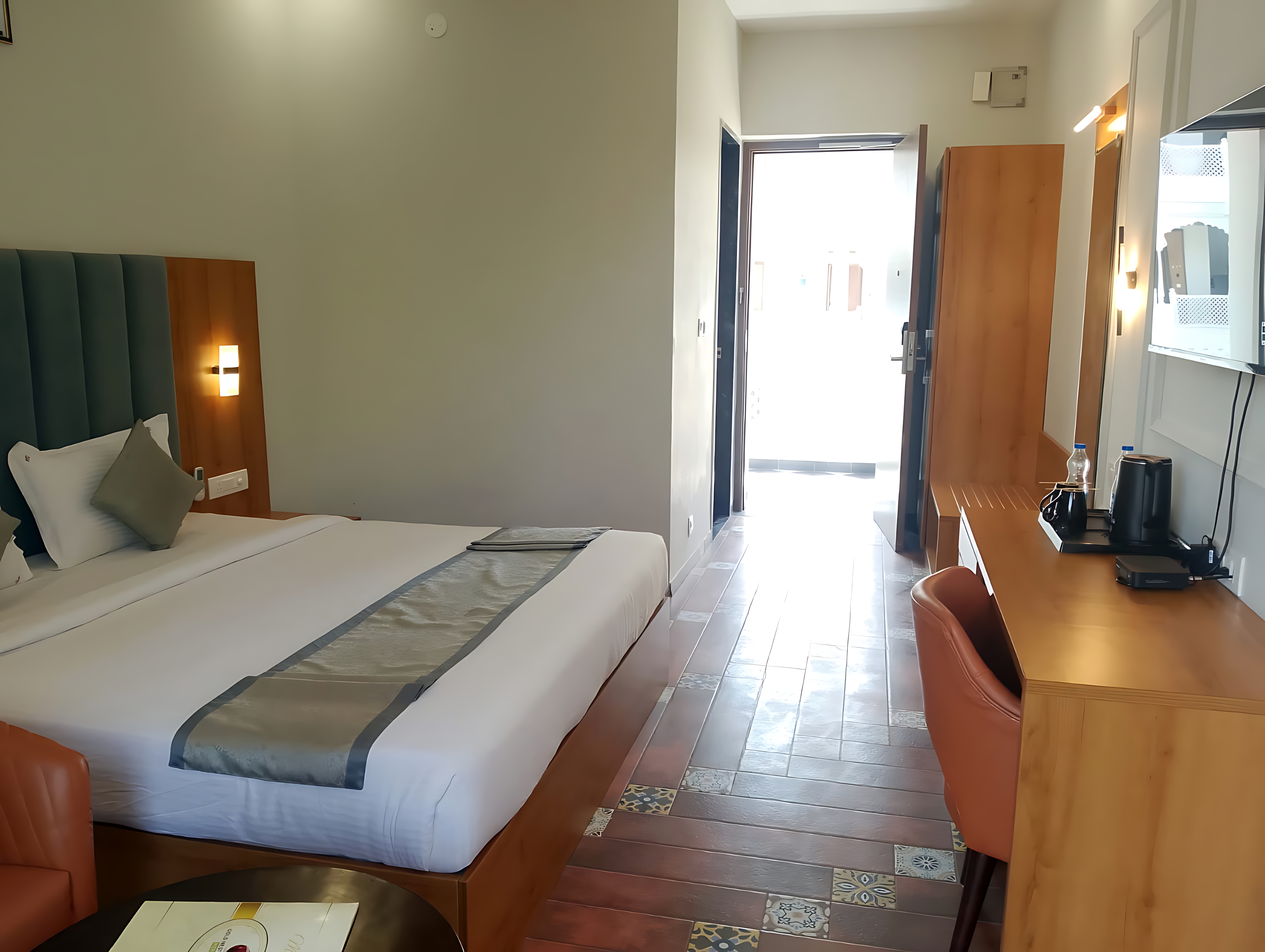 Room Executive King Bed