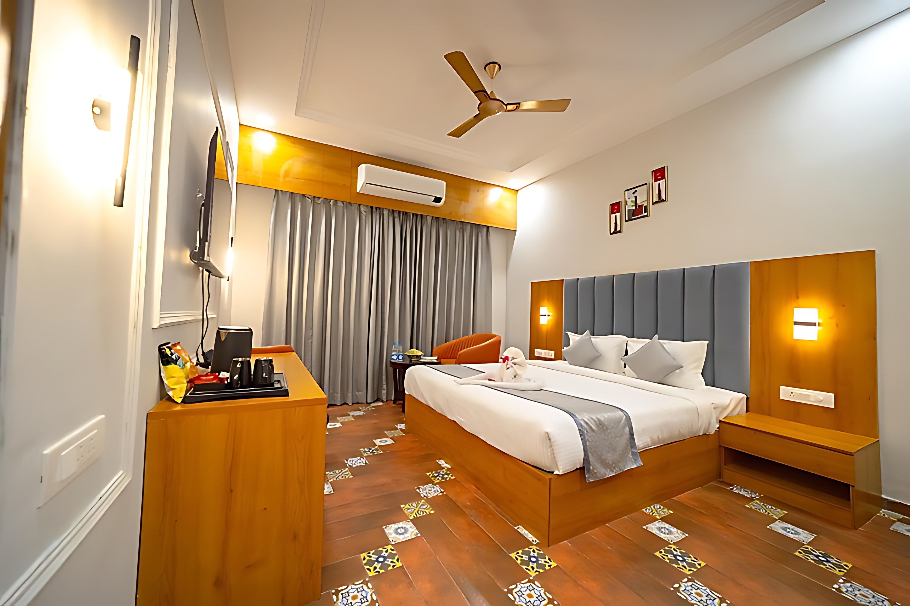 Room Executive King Bed