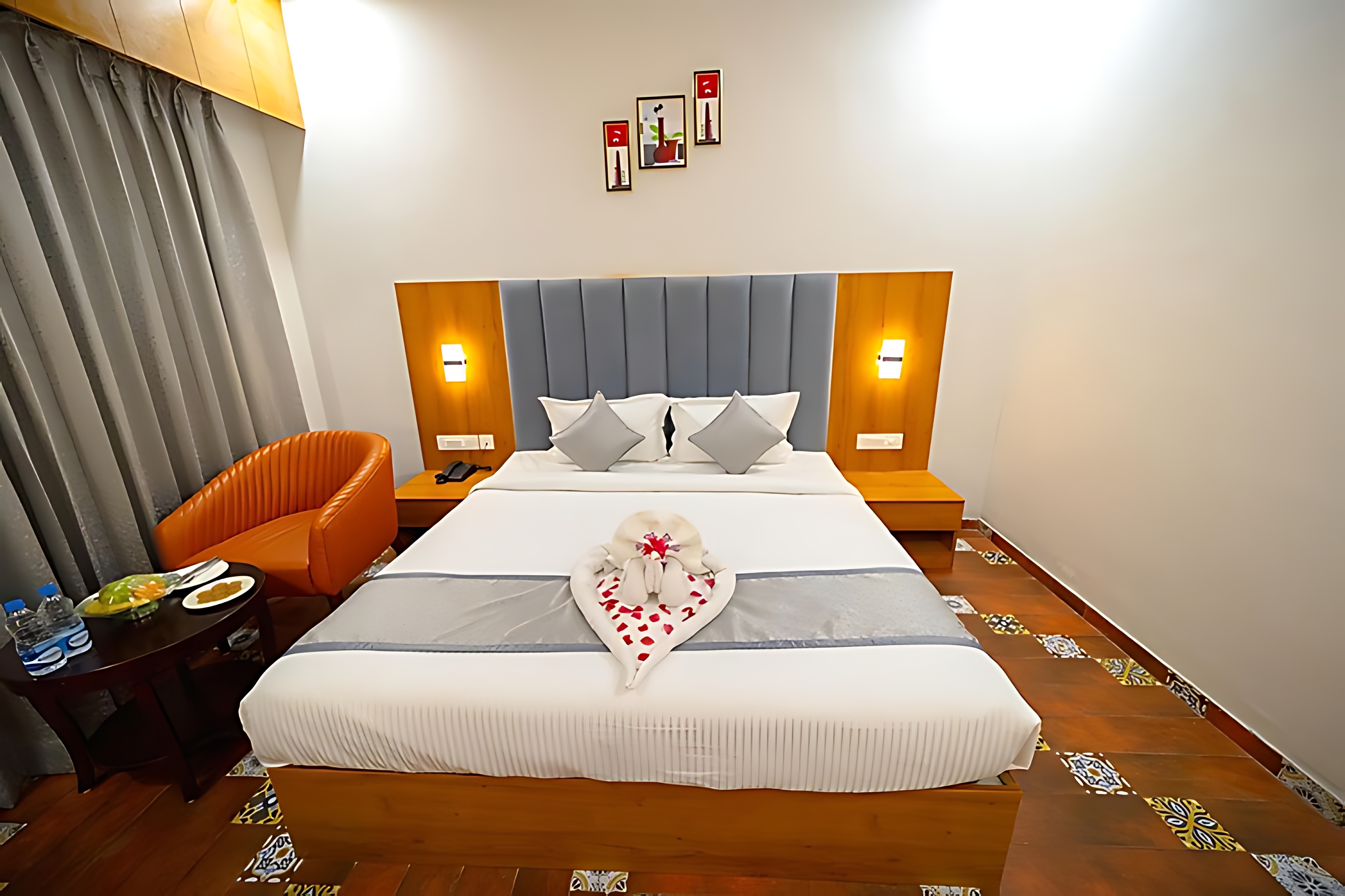 Room Executive King Bed