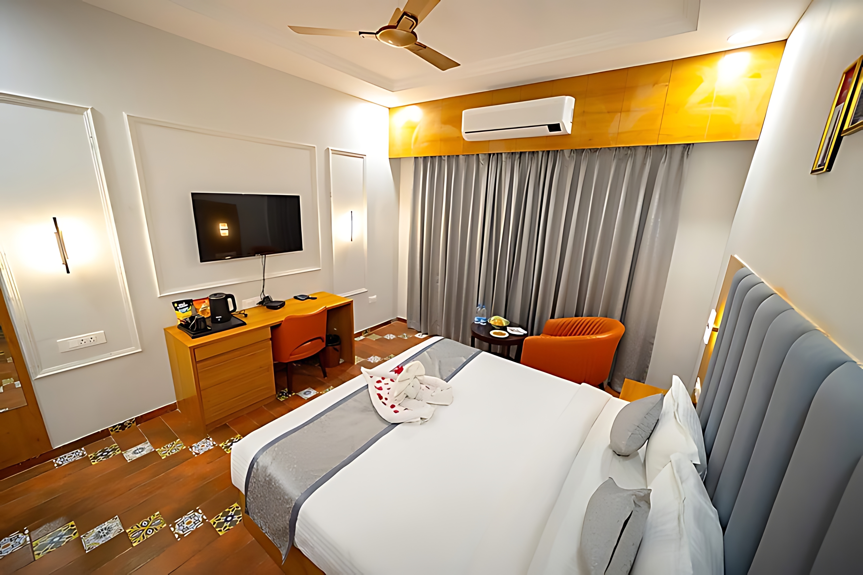 Room Executive King Bed