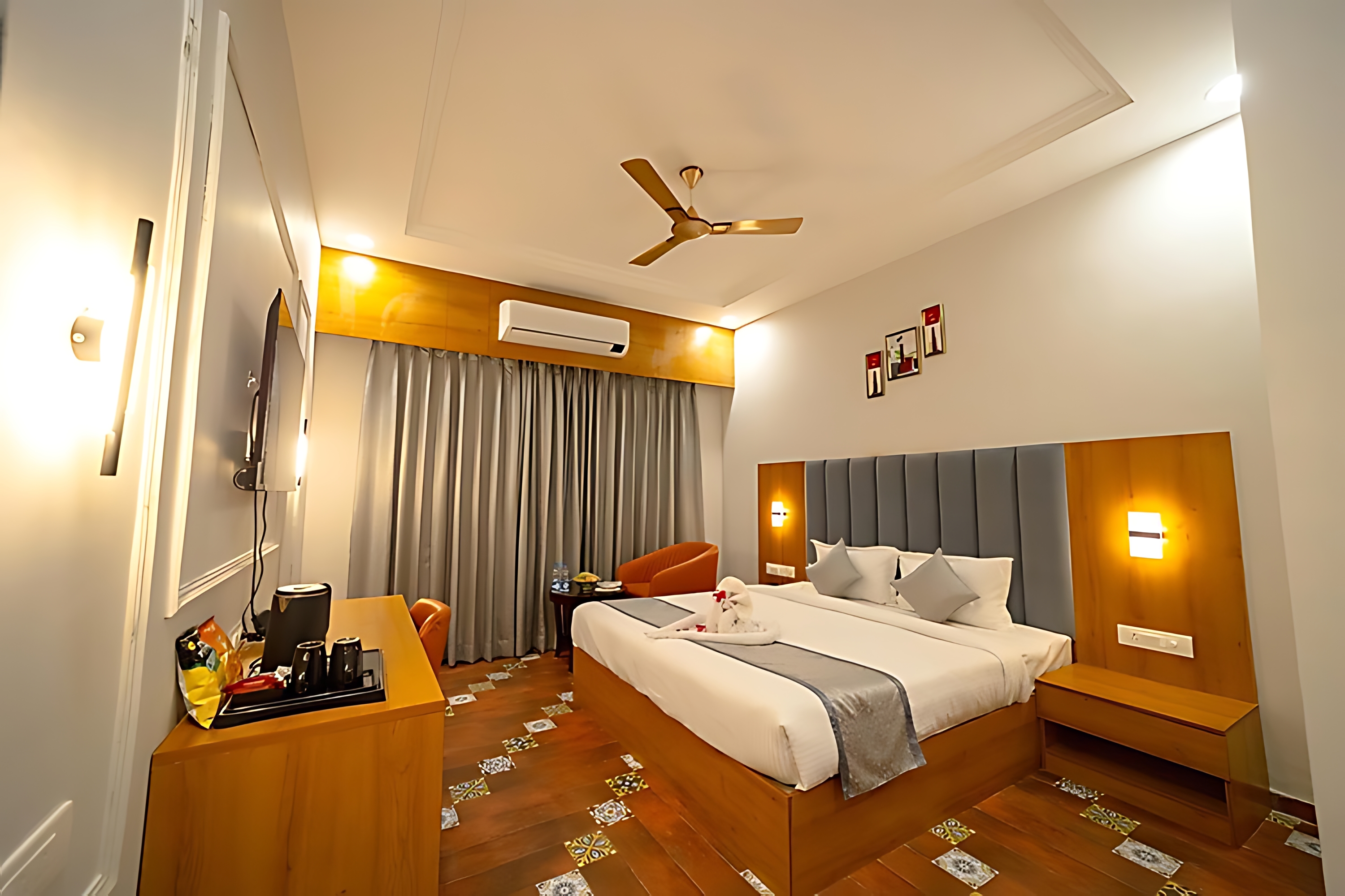 Room Executive King Bed