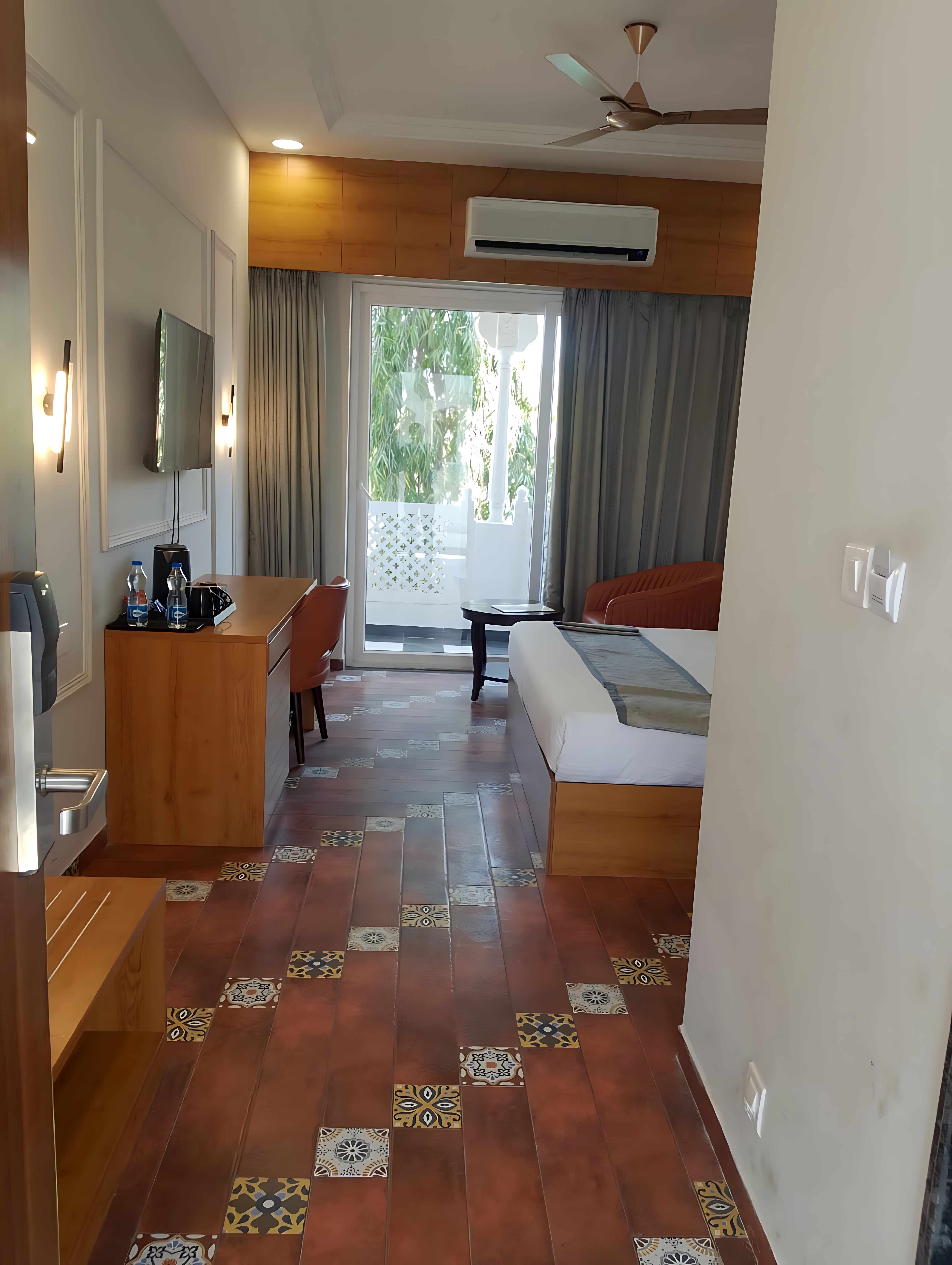 Room Executive King Bed