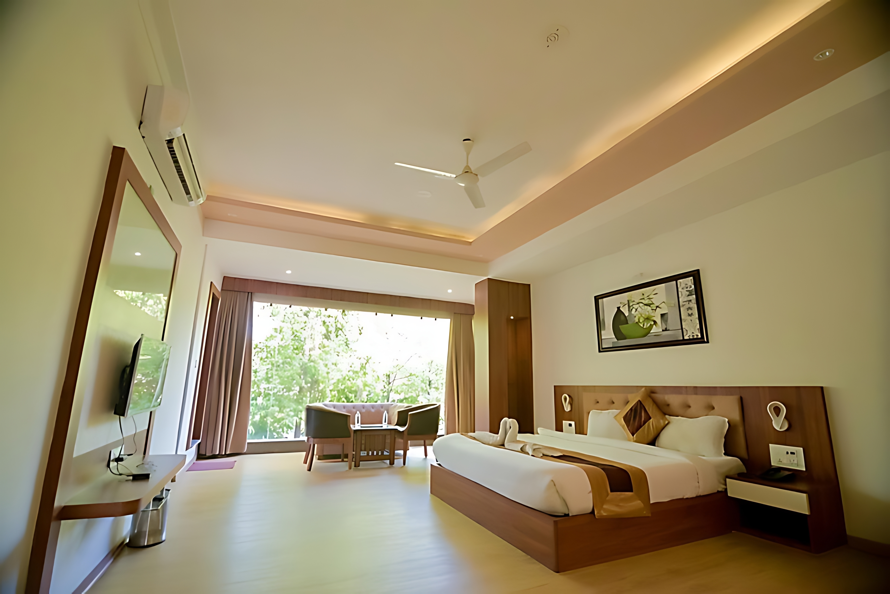 Room Premium Queen Bed