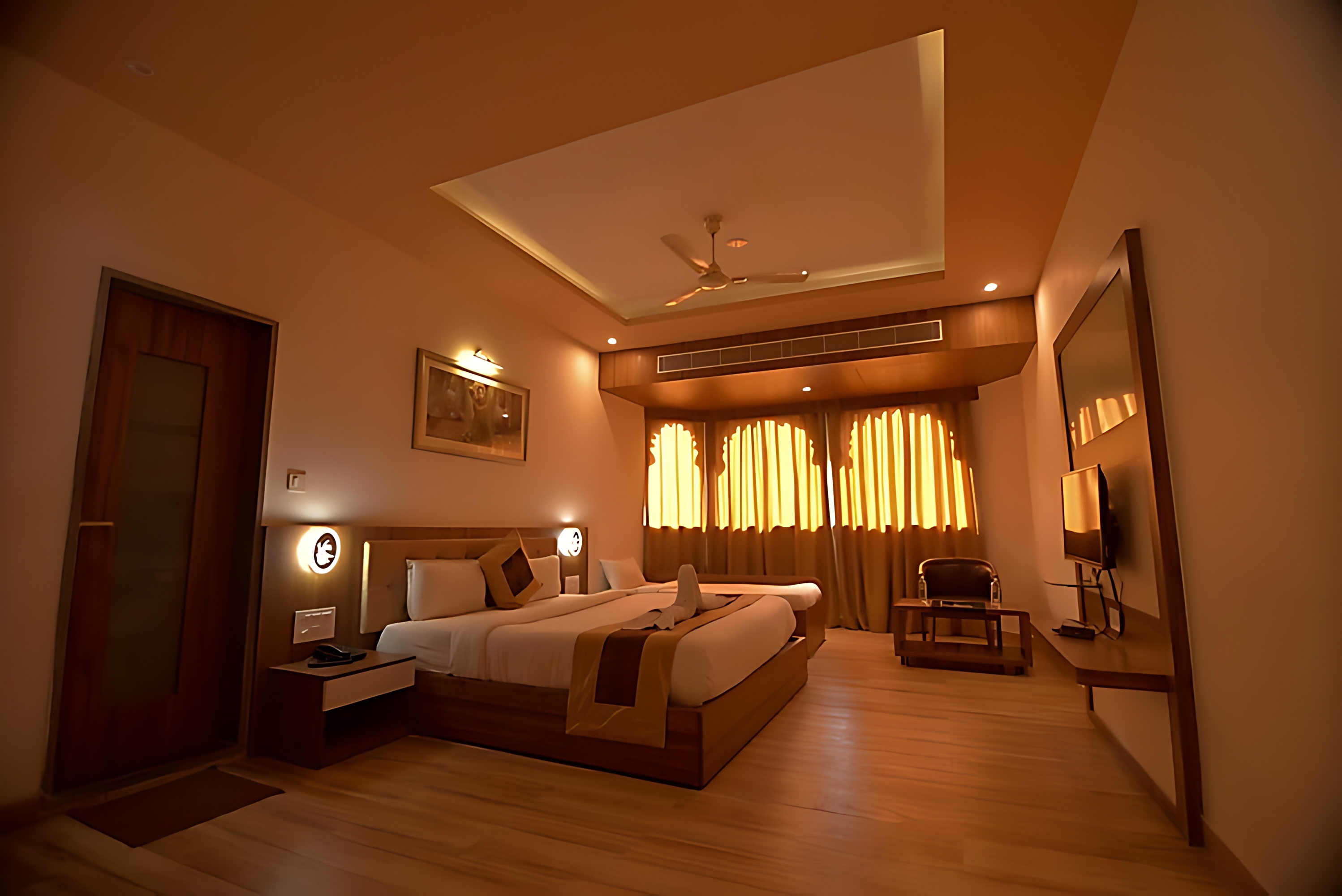 Room Premium Queen Bed