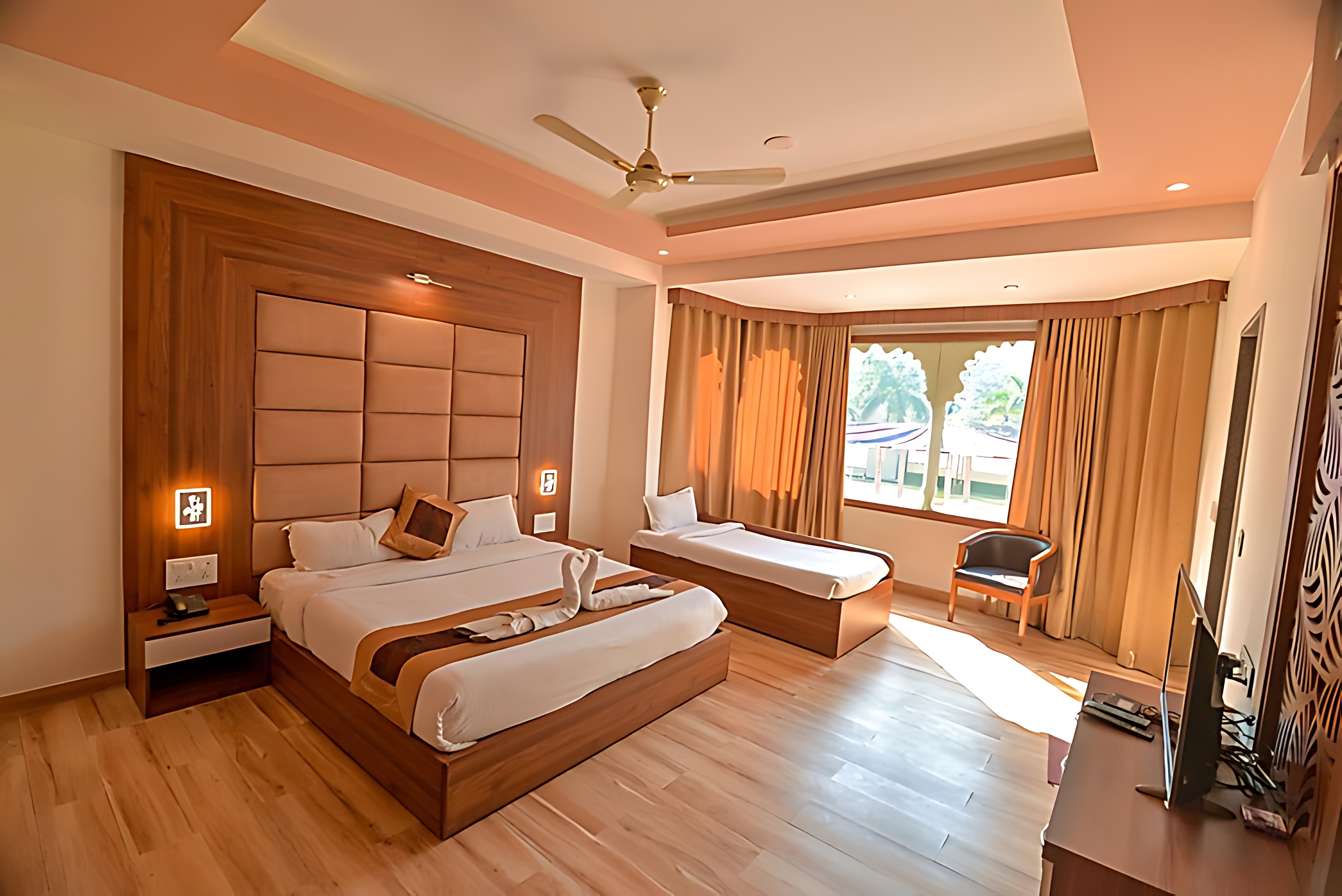 Room Premium Queen Bed