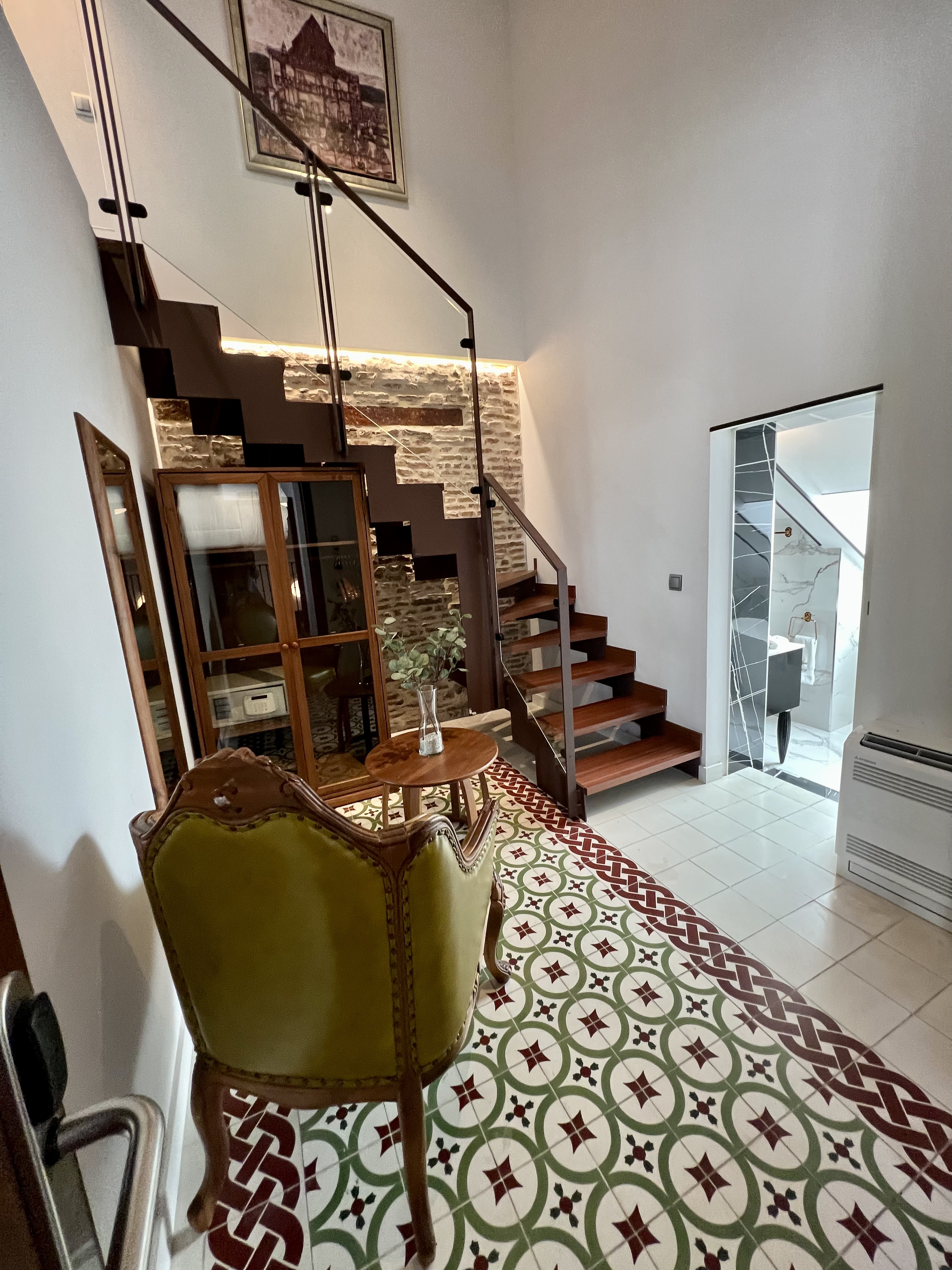 Double Duplex Superior