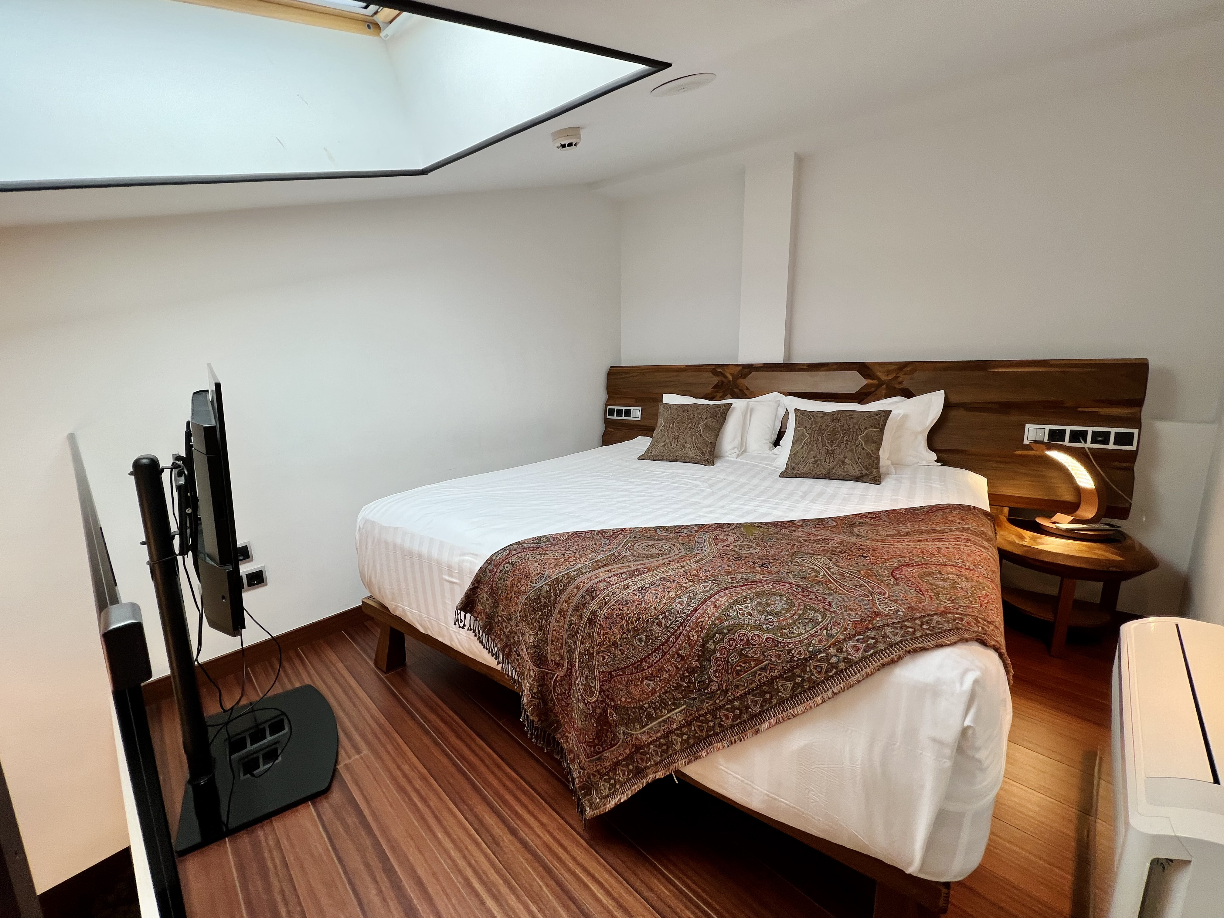 Double Duplex Superior