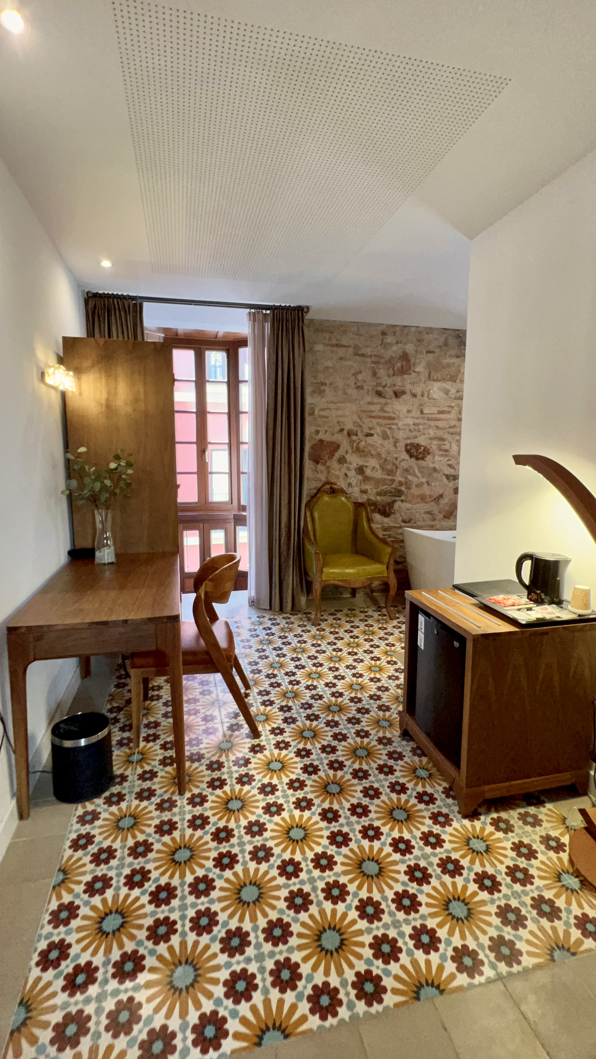 Double Premium King Bed