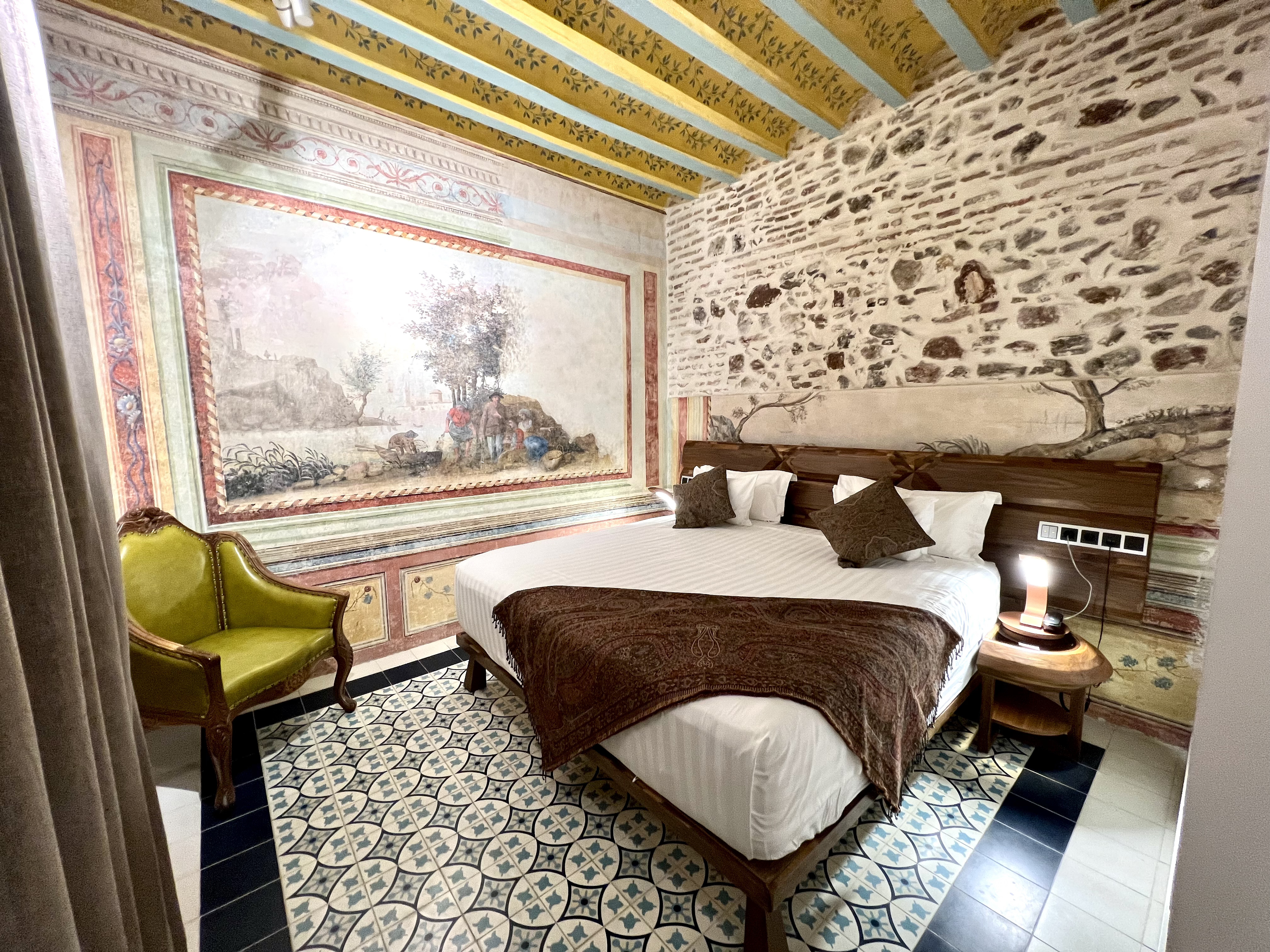 Double Premium King Bed