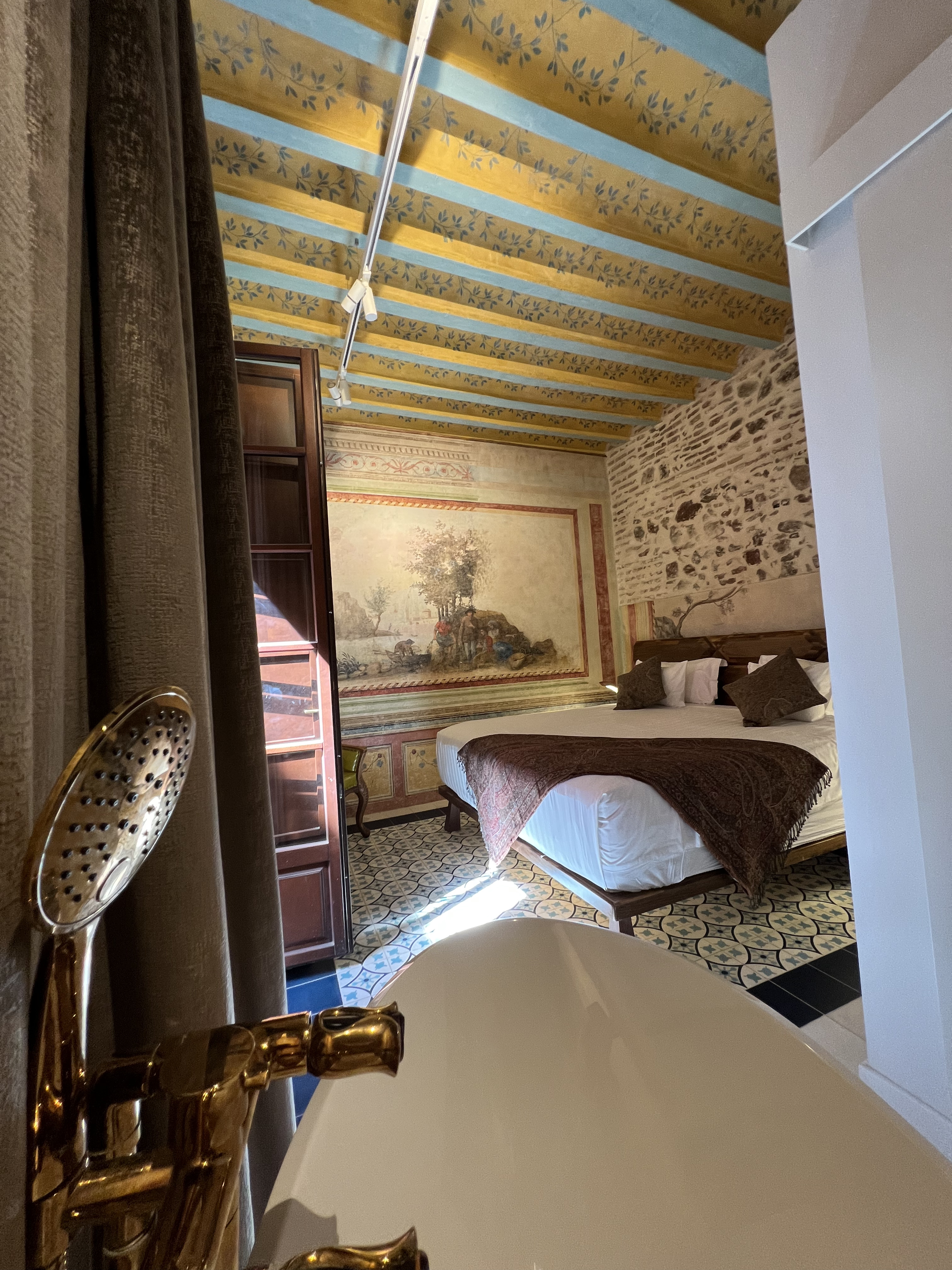 Double Premium King Bed