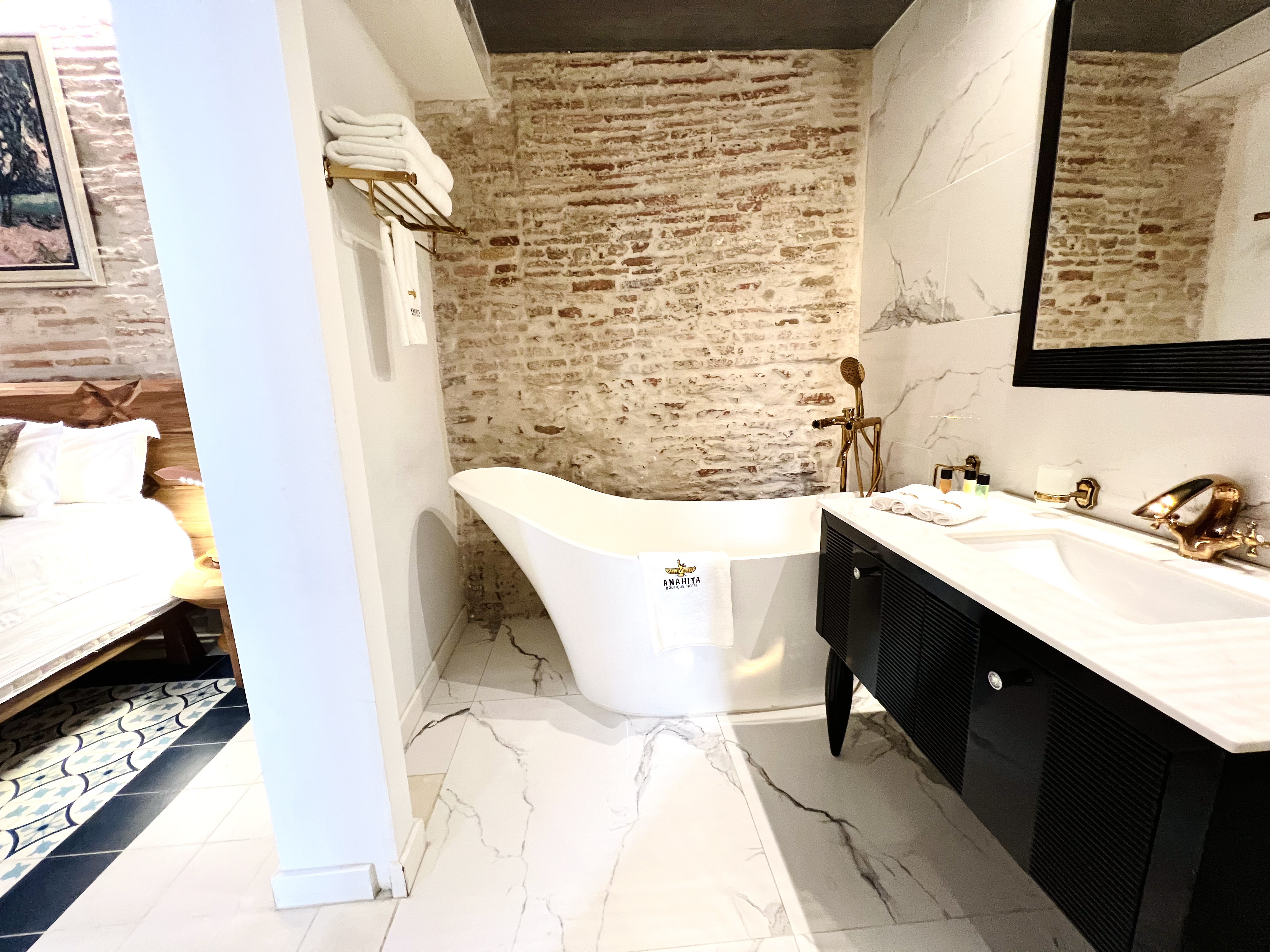 Double Premium King Bed