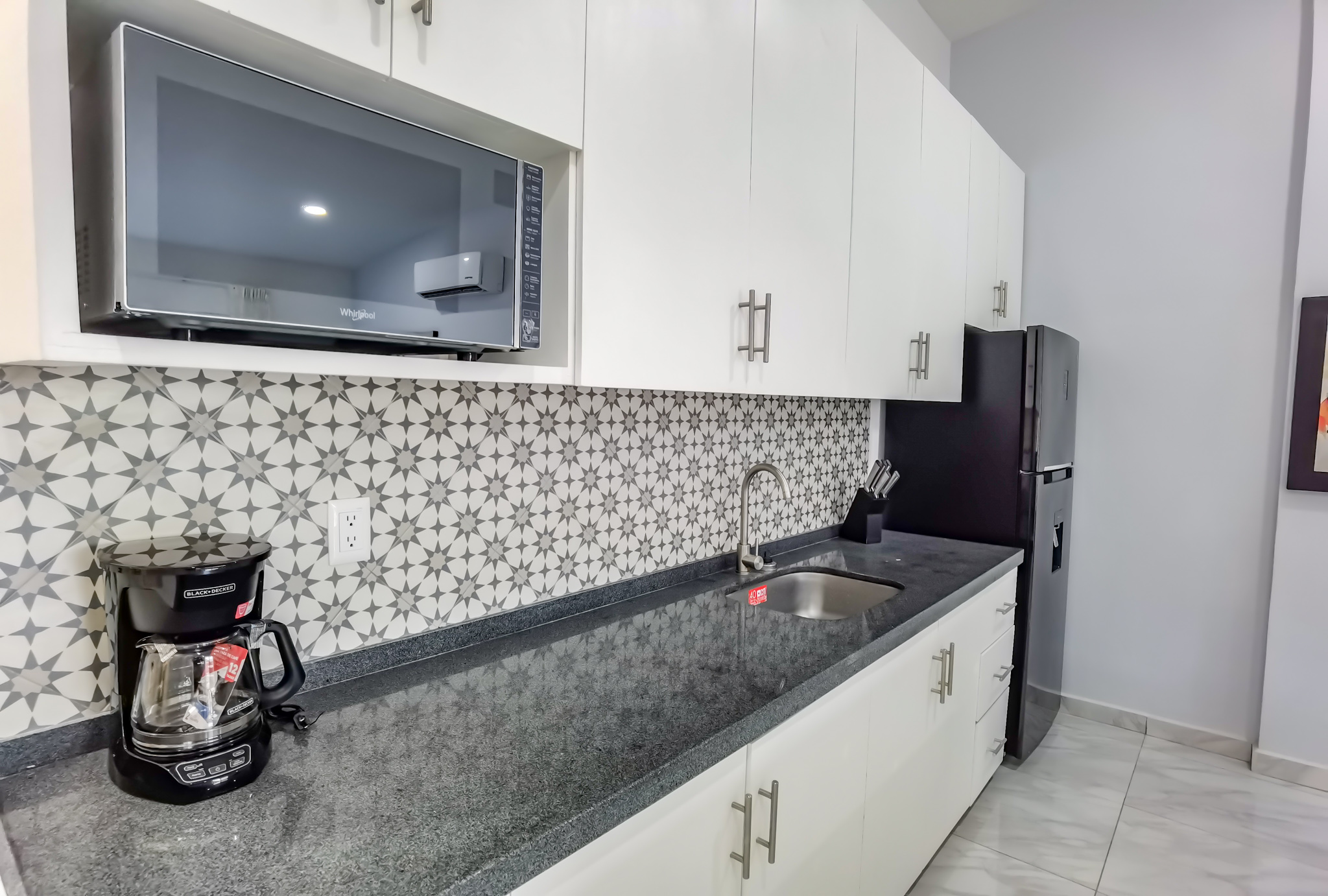 Apartment Three Bedrooms with Views