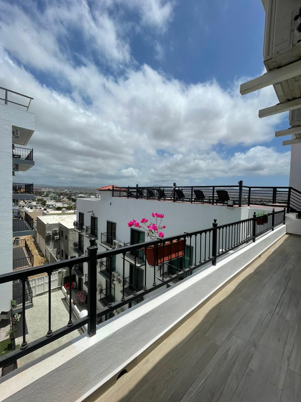 Apartment Three Bedrooms with Views