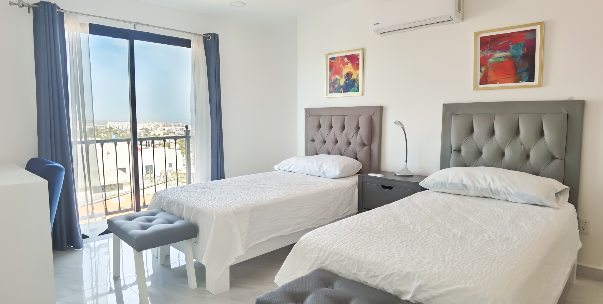 Apartment Deluxe One Bedroom