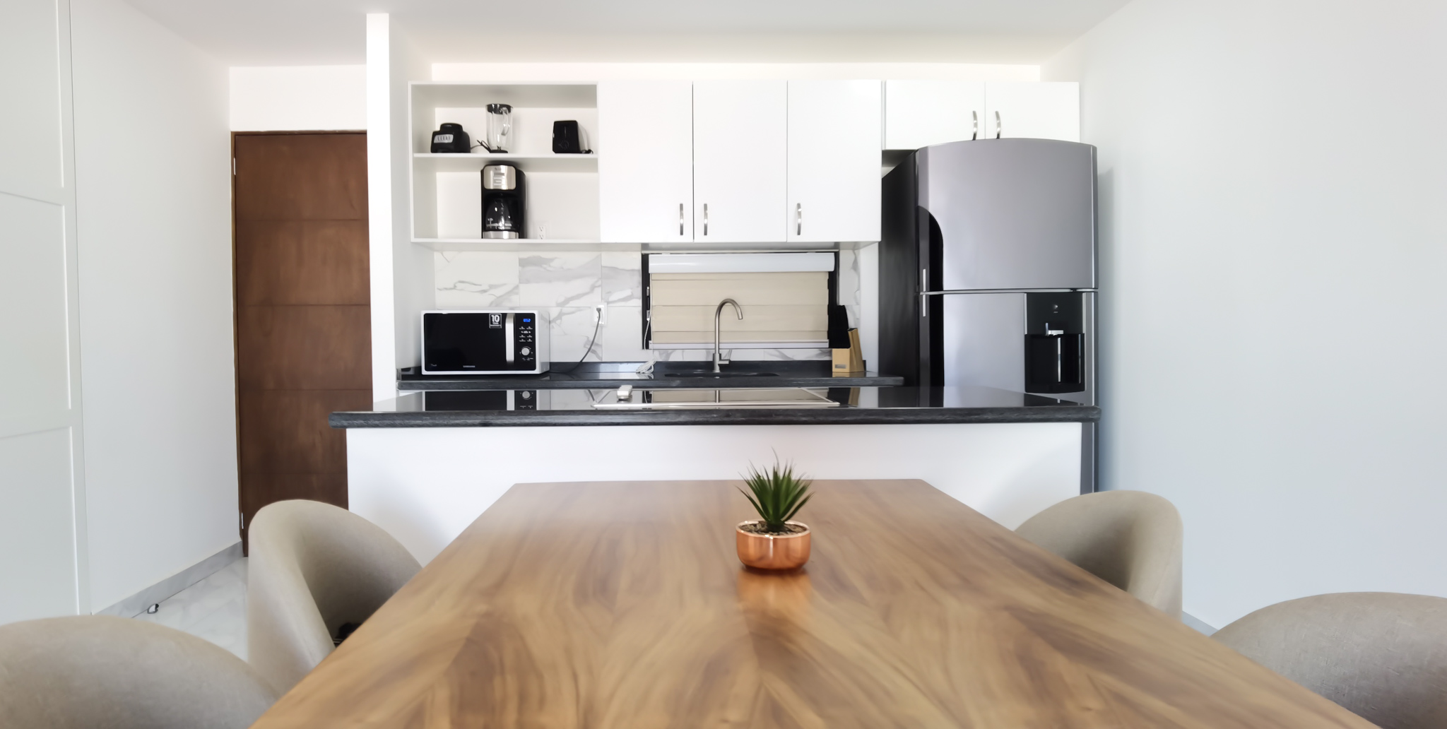 Apartment Deluxe One Bedroom