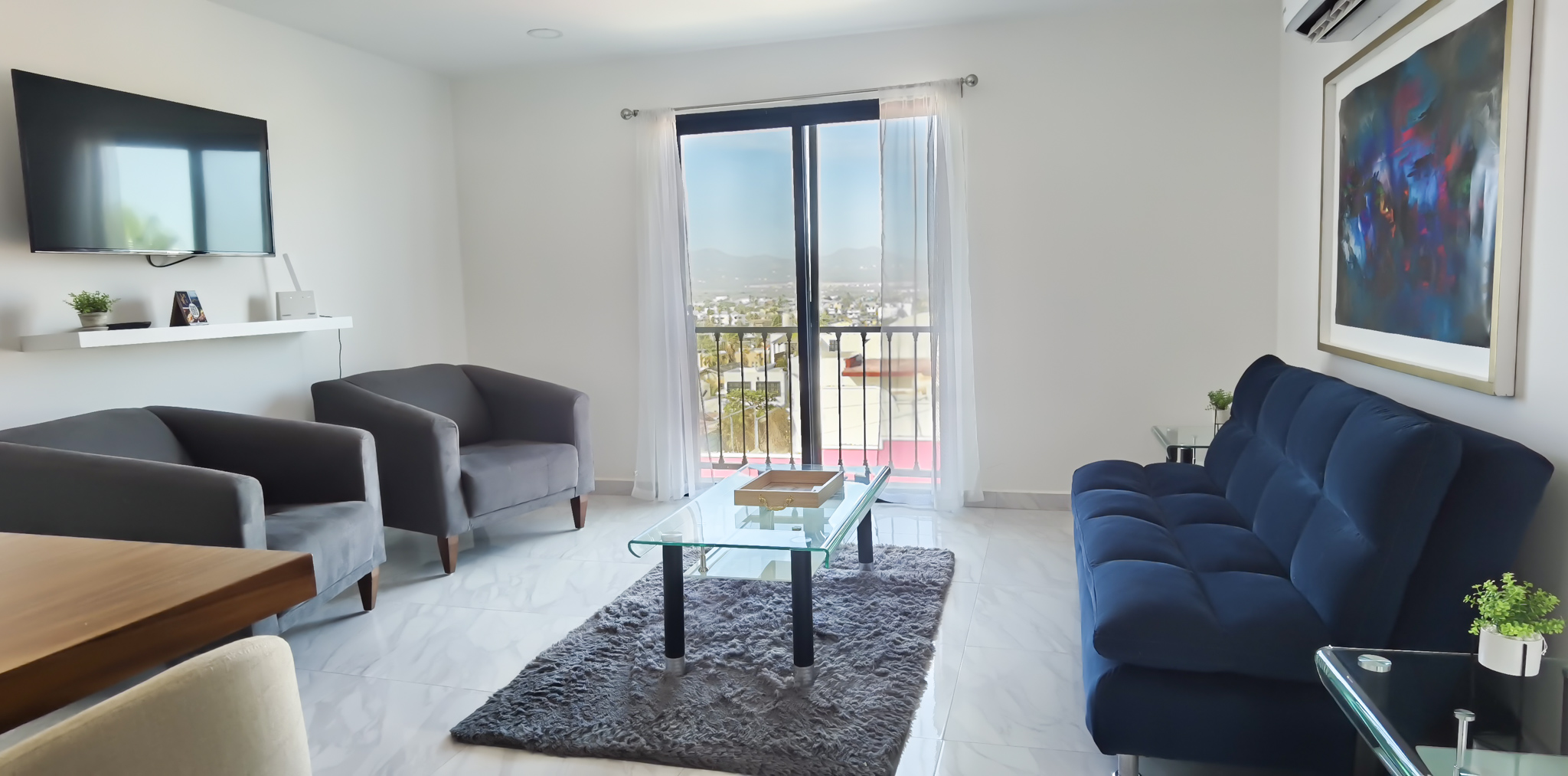 Apartment Deluxe Two Bedroom