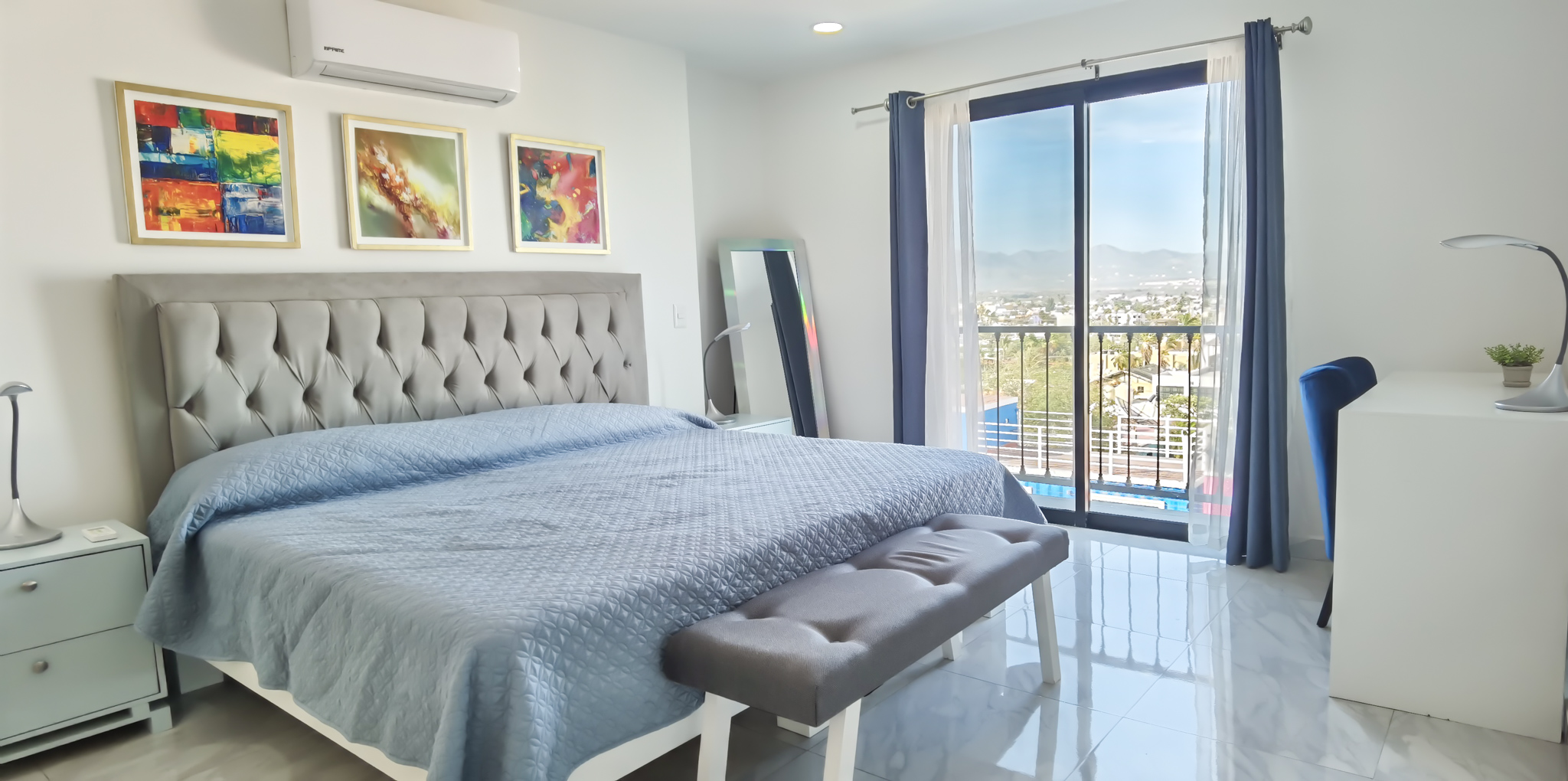 Apartment Deluxe One Bedroom