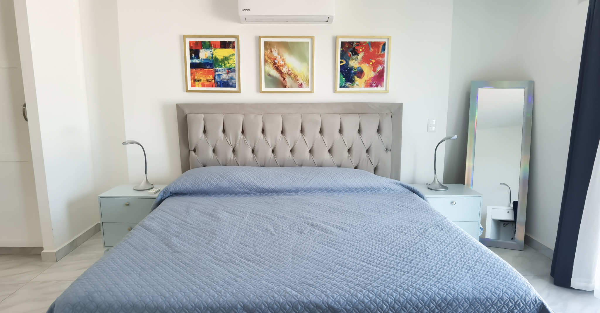 Apartment Deluxe Two Bedroom